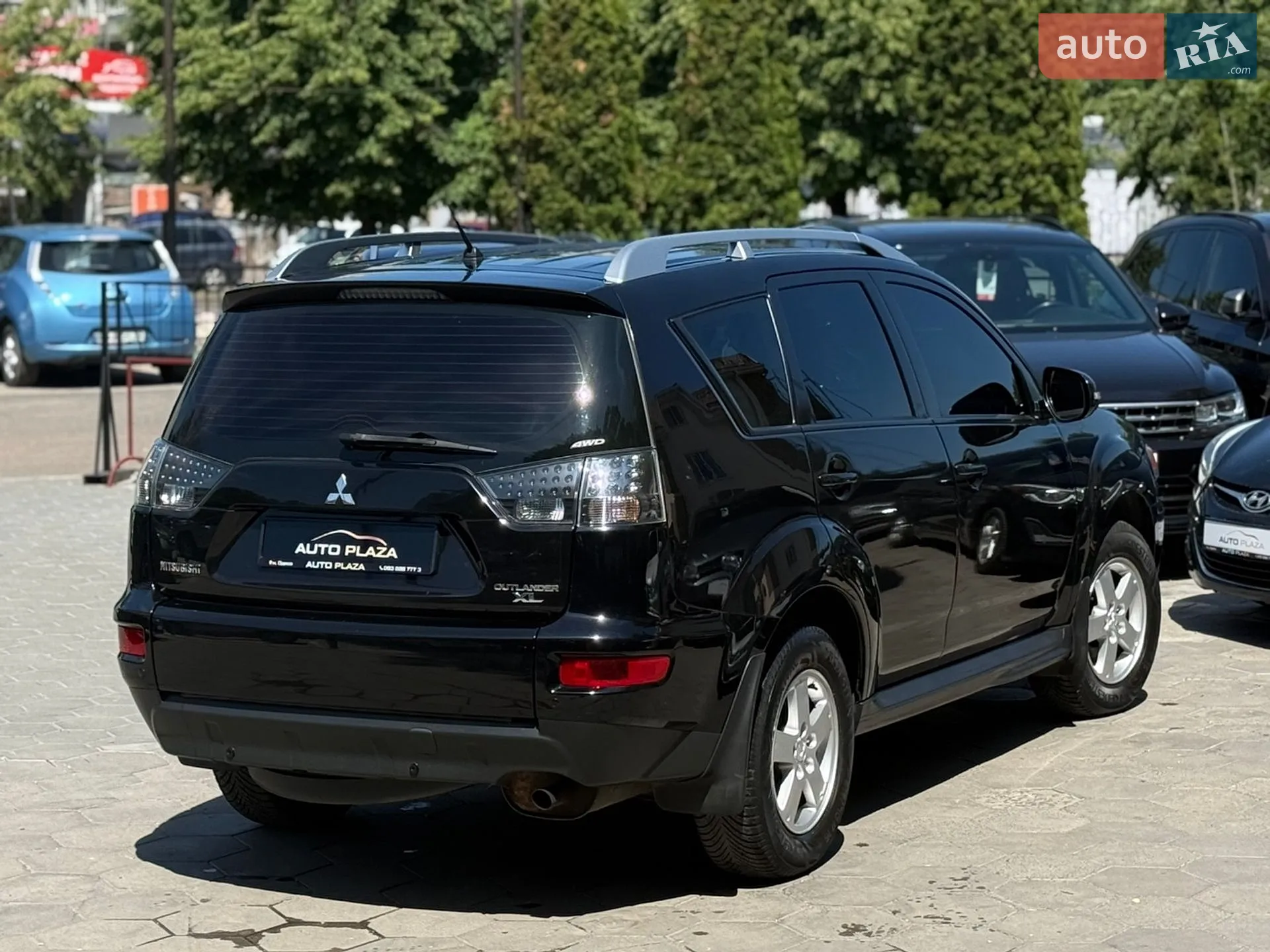 2010 Mitsubishi Outlander - мініатюра 25