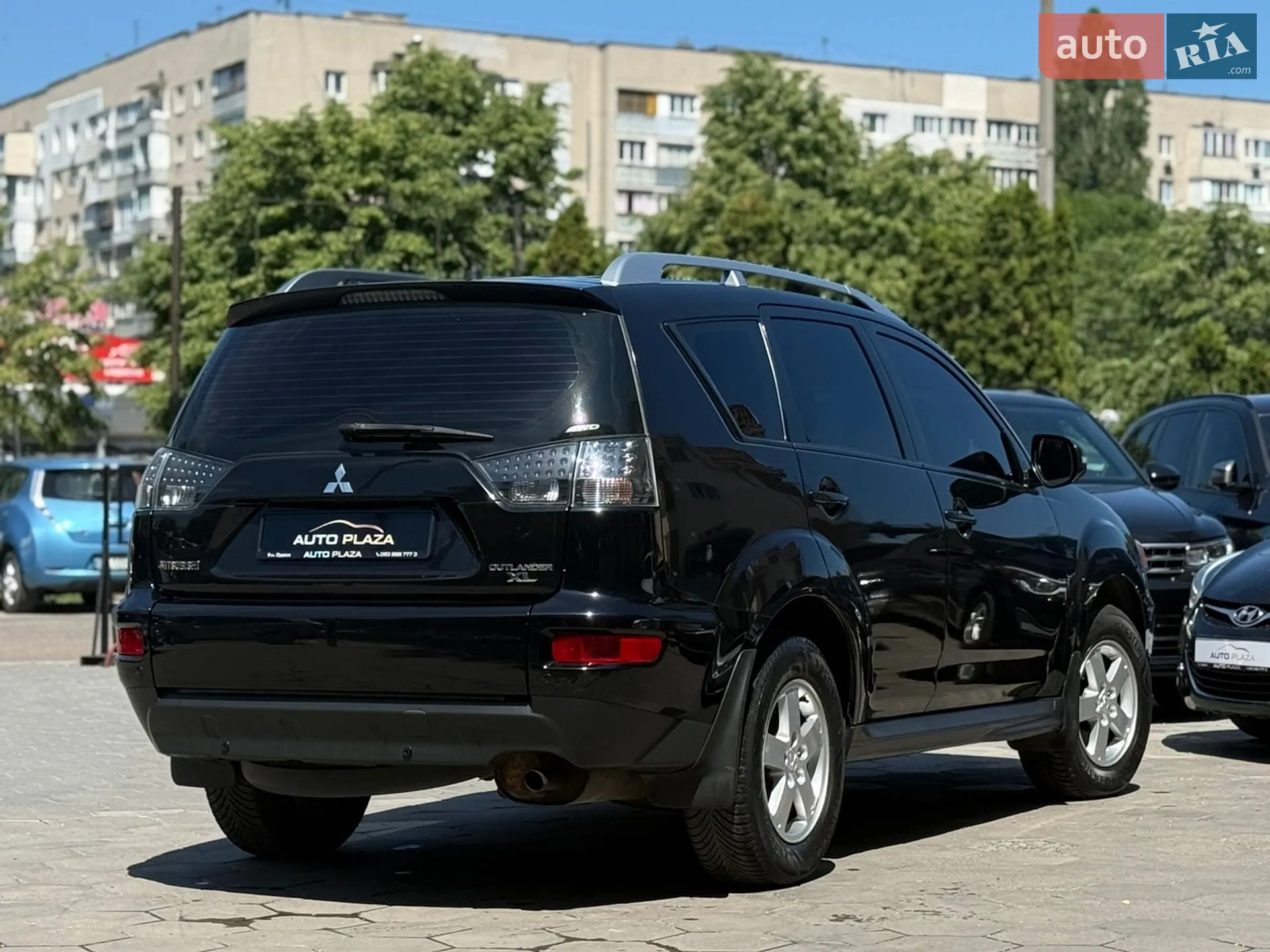 2010 Mitsubishi Outlander - мініатюра 26