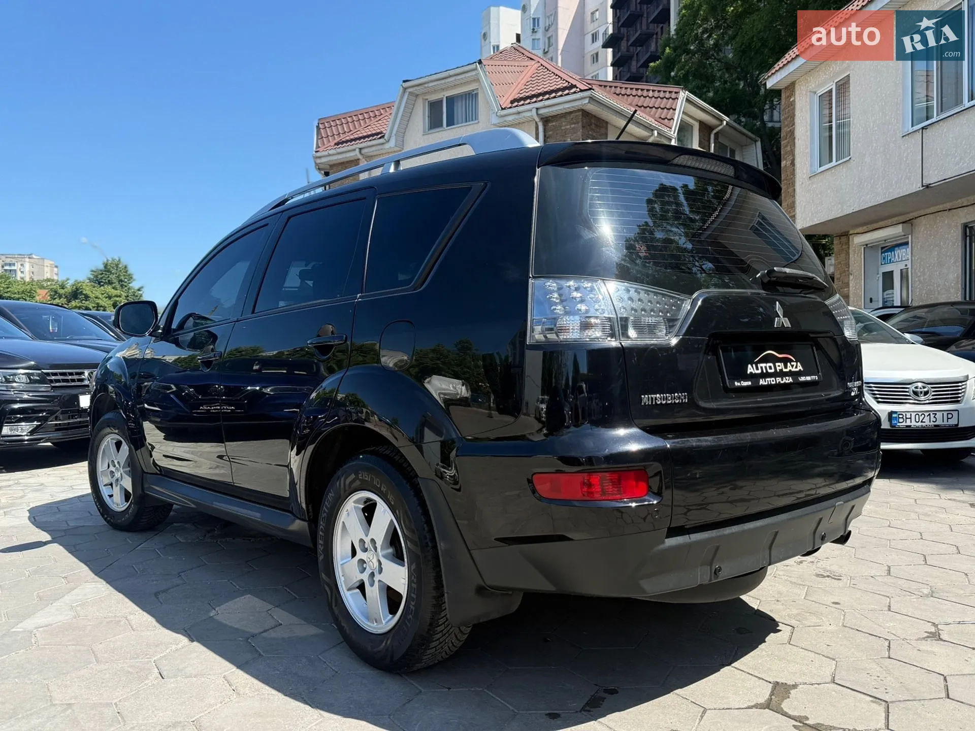 2010 Mitsubishi Outlander - мініатюра 28