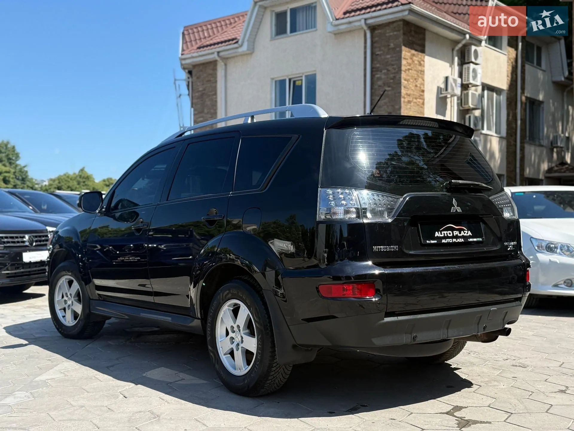 2010 Mitsubishi Outlander - мініатюра 30