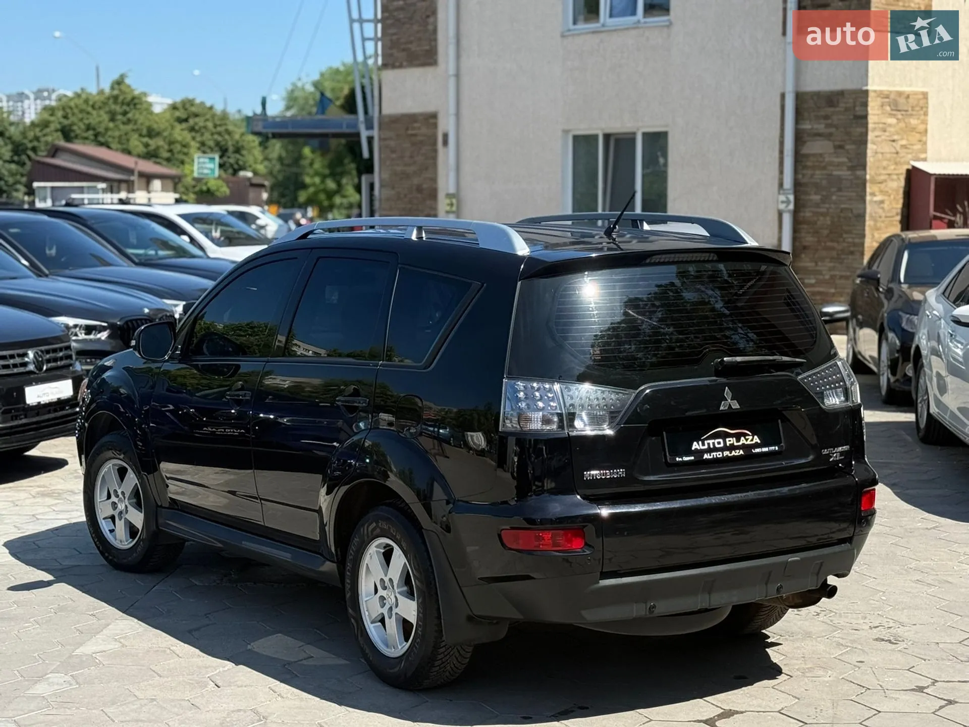 2010 Mitsubishi Outlander - мініатюра 33