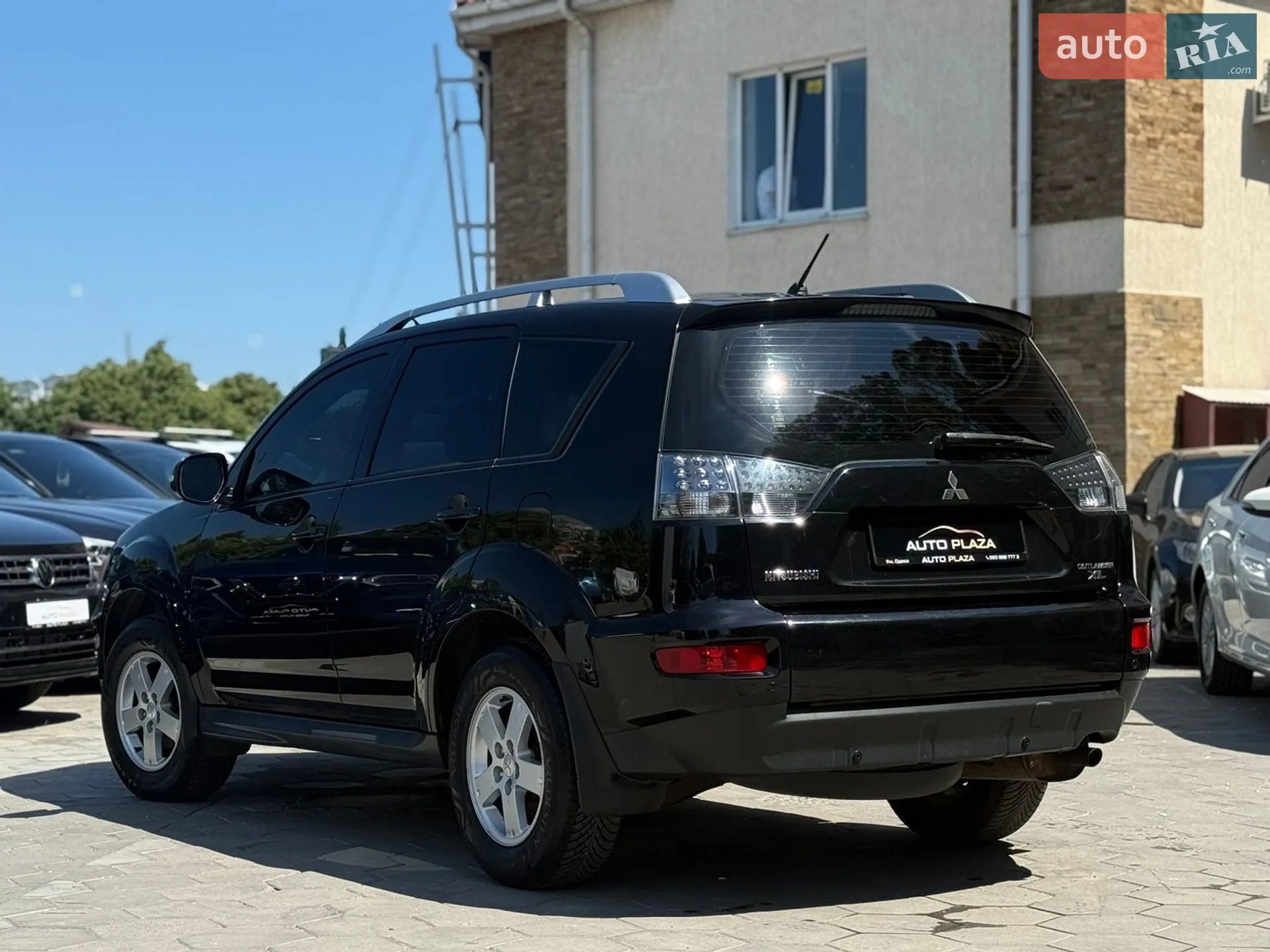 2010 Mitsubishi Outlander - мініатюра 34