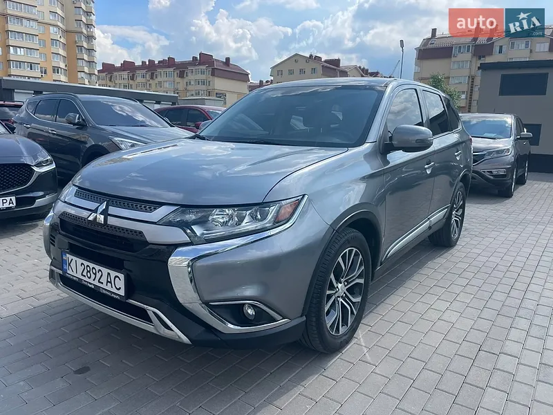 Mitsubishi Outlander 2016 VIN JA4JZ4AX3HZ019513 фото оголошення 31 з 83