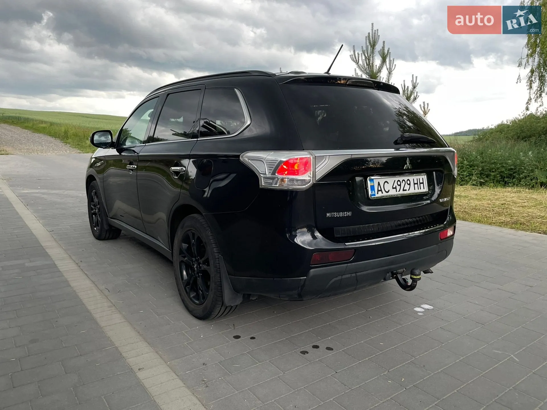 2013 Mitsubishi Outlander - мініатюра 16