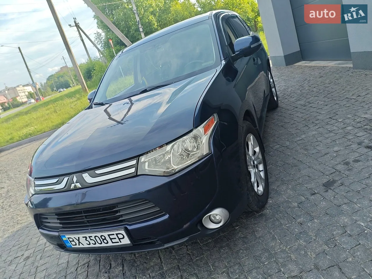 2014 Mitsubishi Outlander - мініатюра 9
