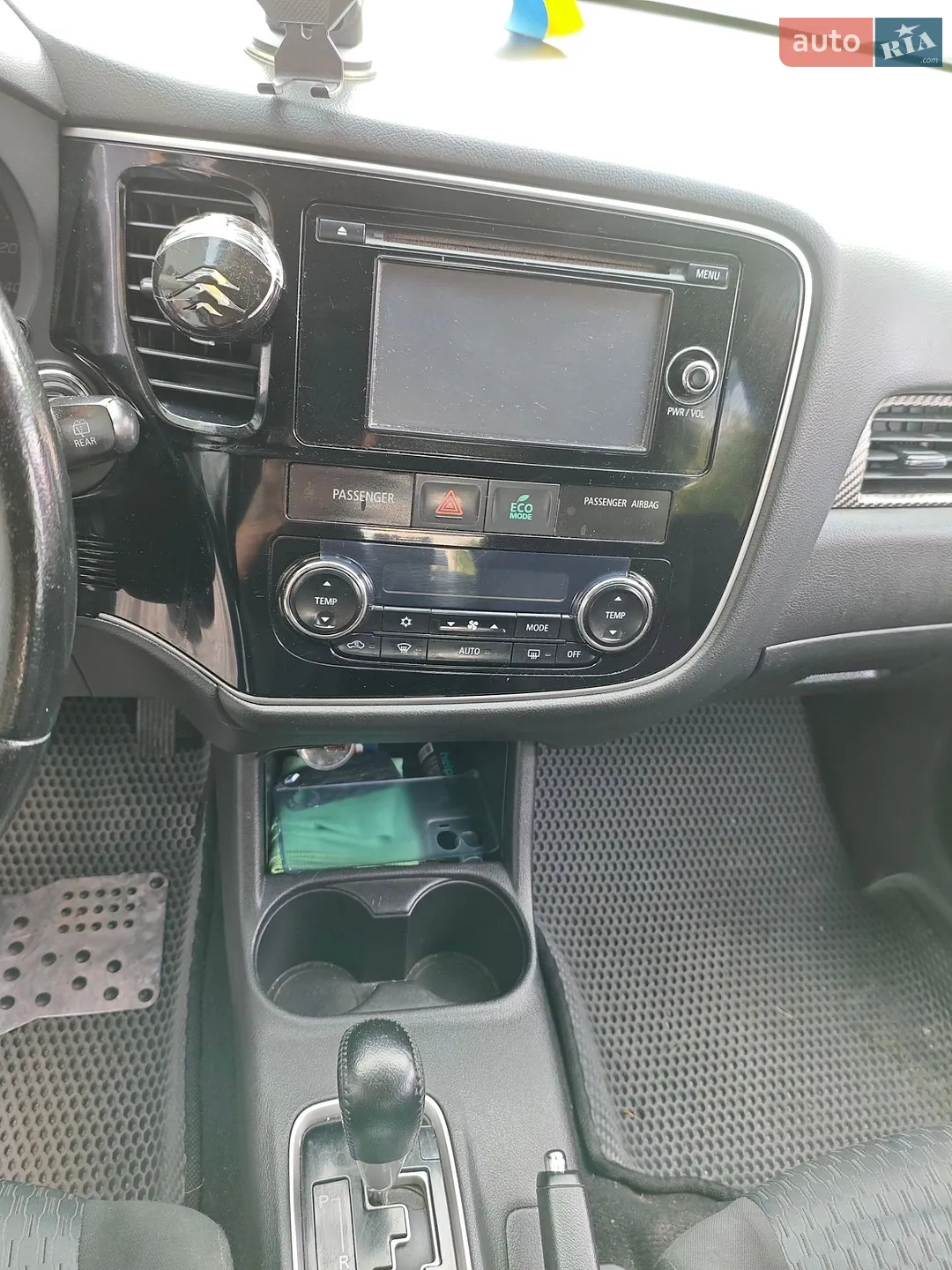 2013 Mitsubishi Outlander - мініатюра 13