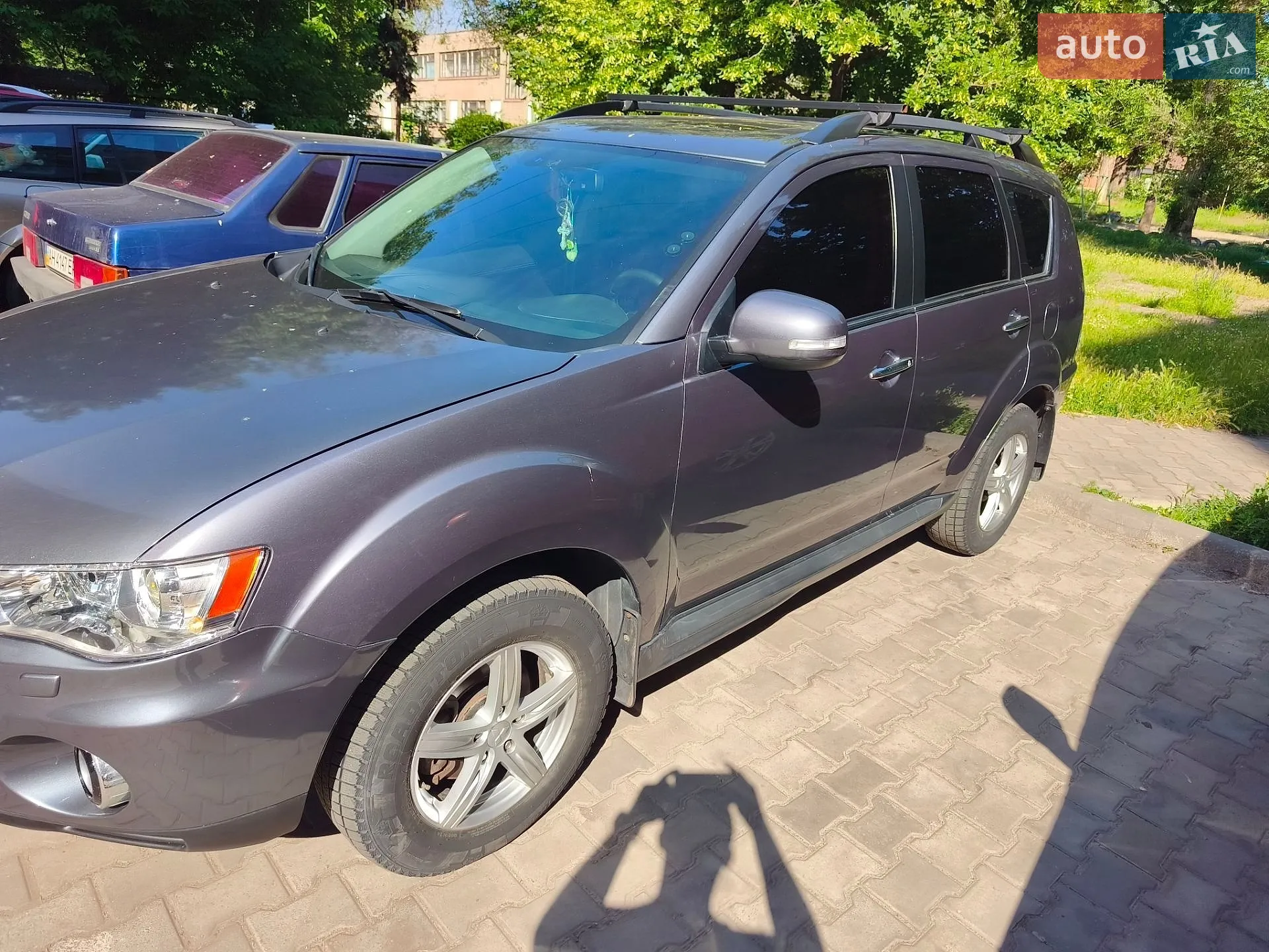 2011 Mitsubishi Outlander - мініатюра 4