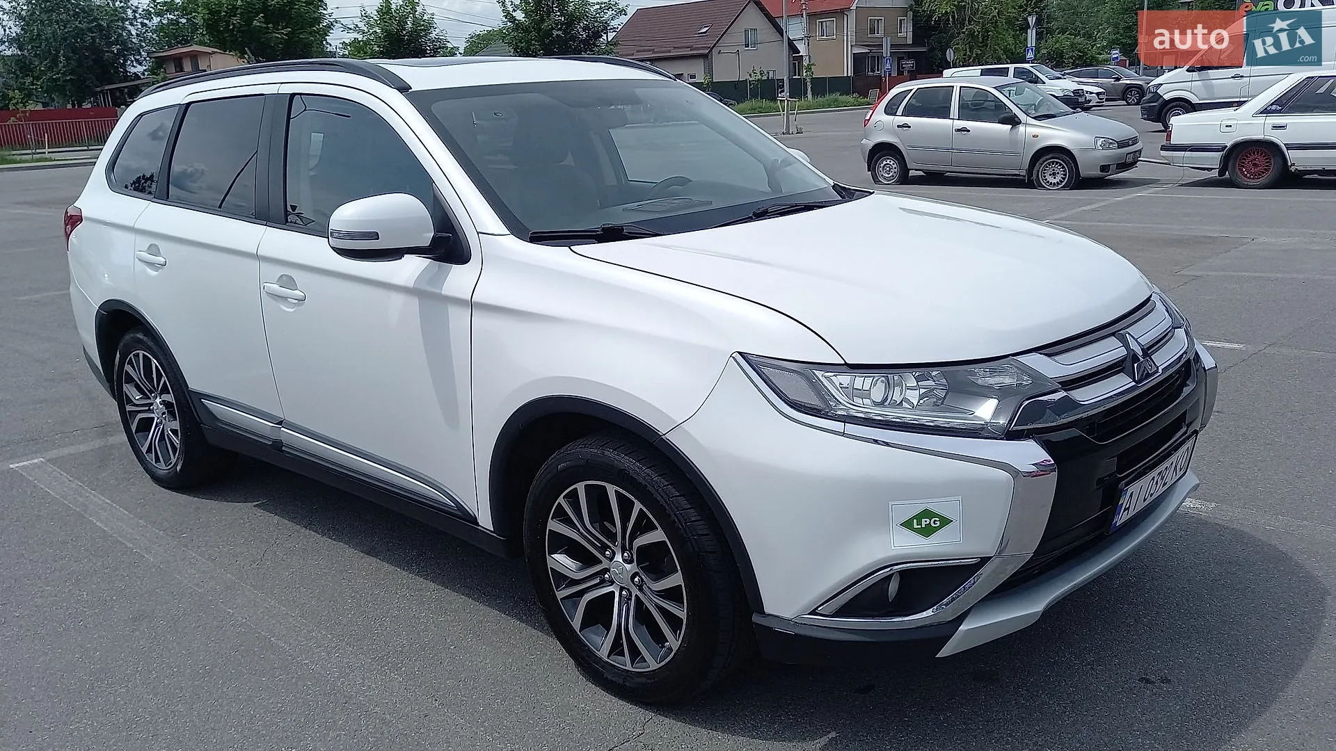 2016 Mitsubishi Outlander - мініатюра 4