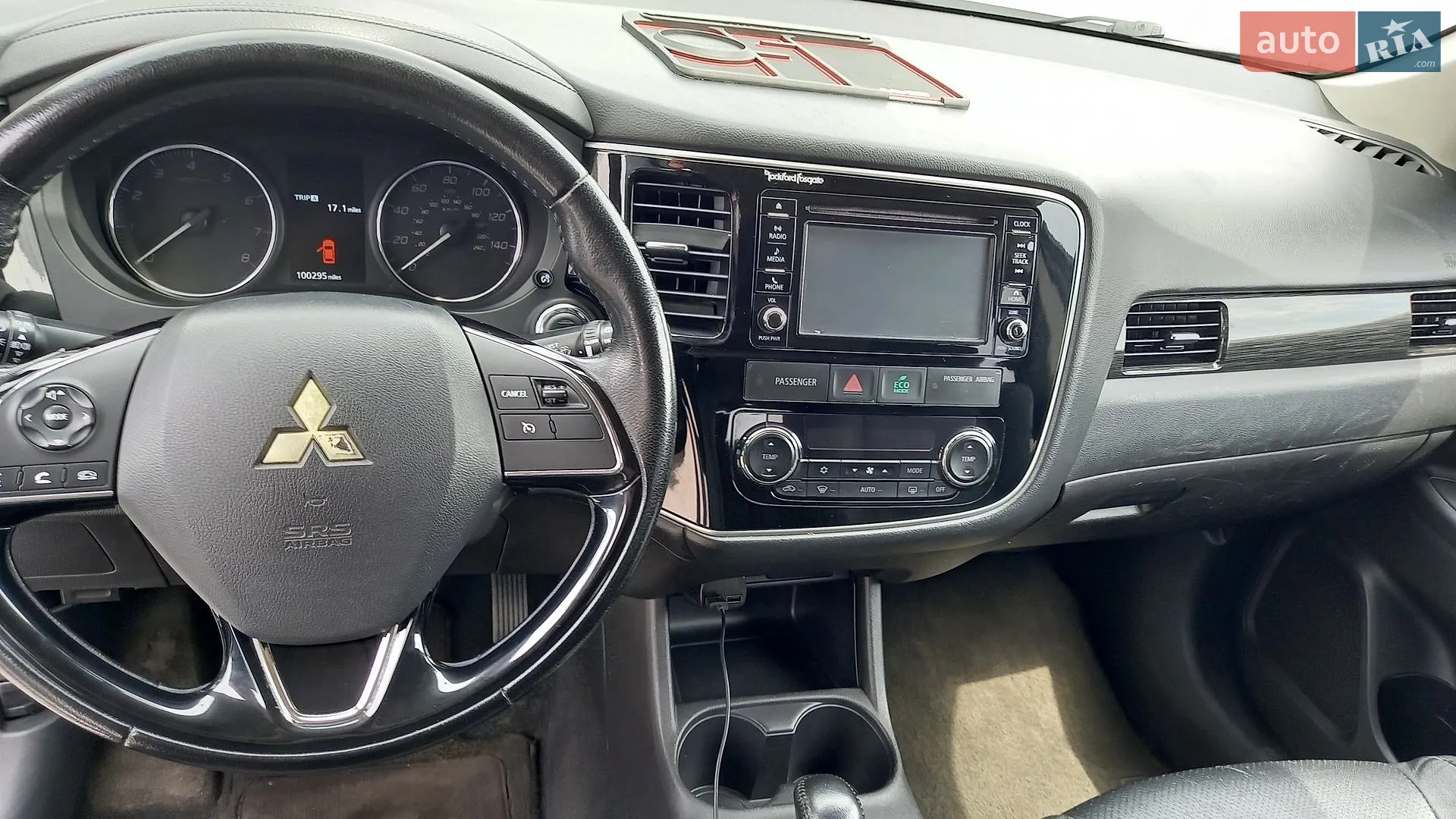 2016 Mitsubishi Outlander - мініатюра 15