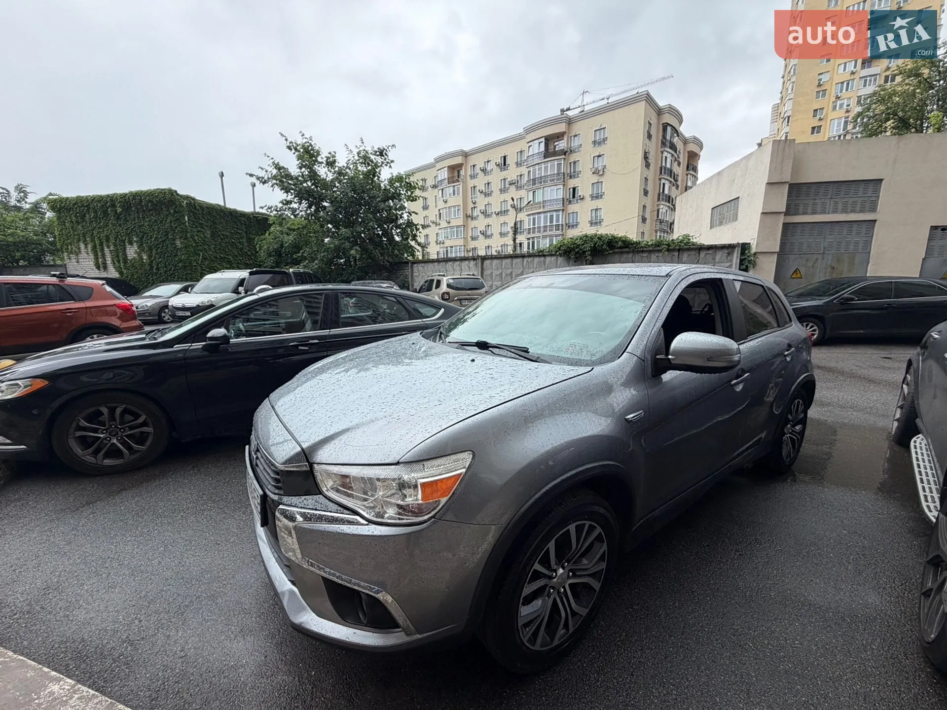 2016 Mitsubishi Outlander - мініатюра 14