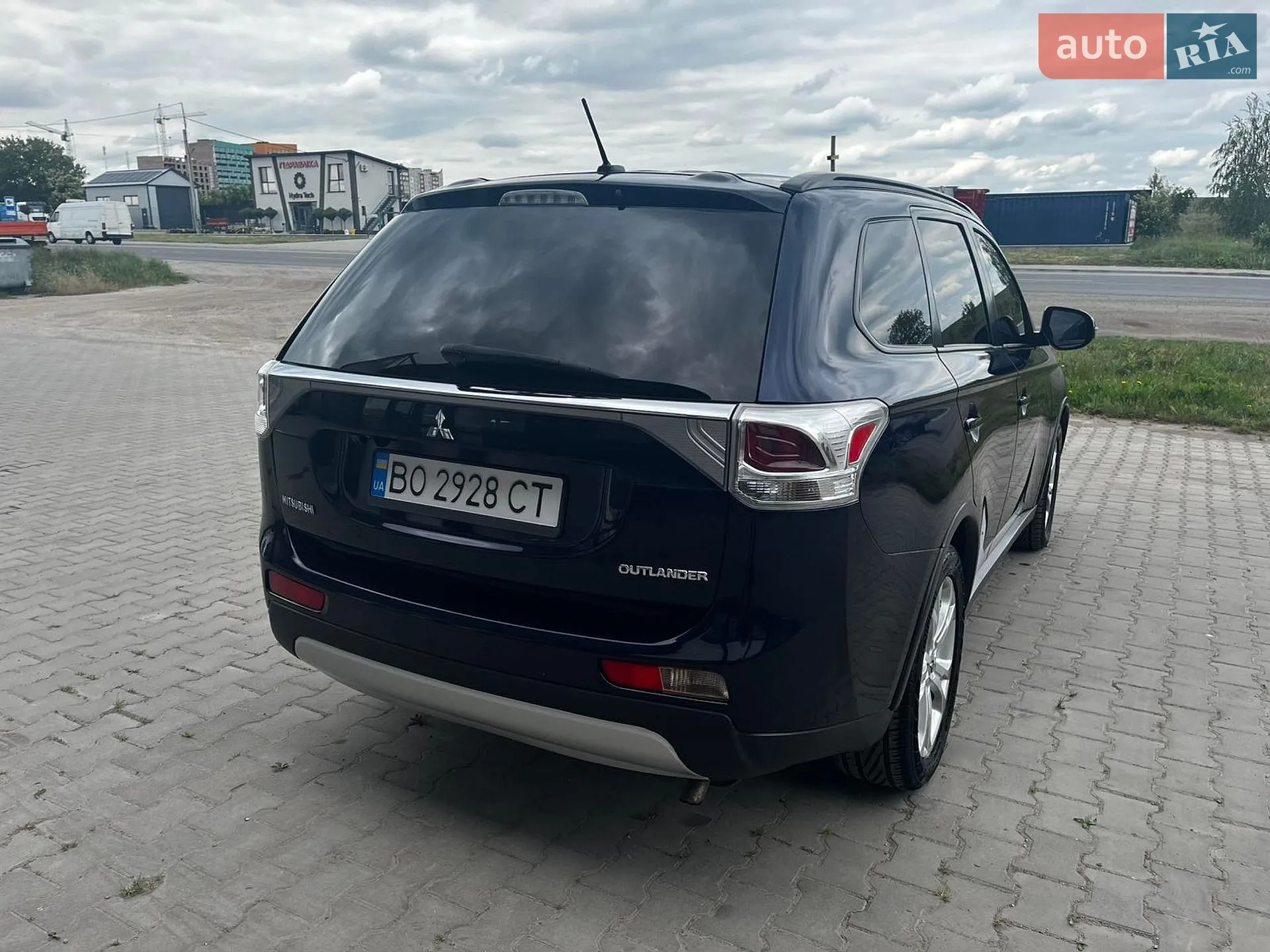 2014 Mitsubishi Outlander - мініатюра 8