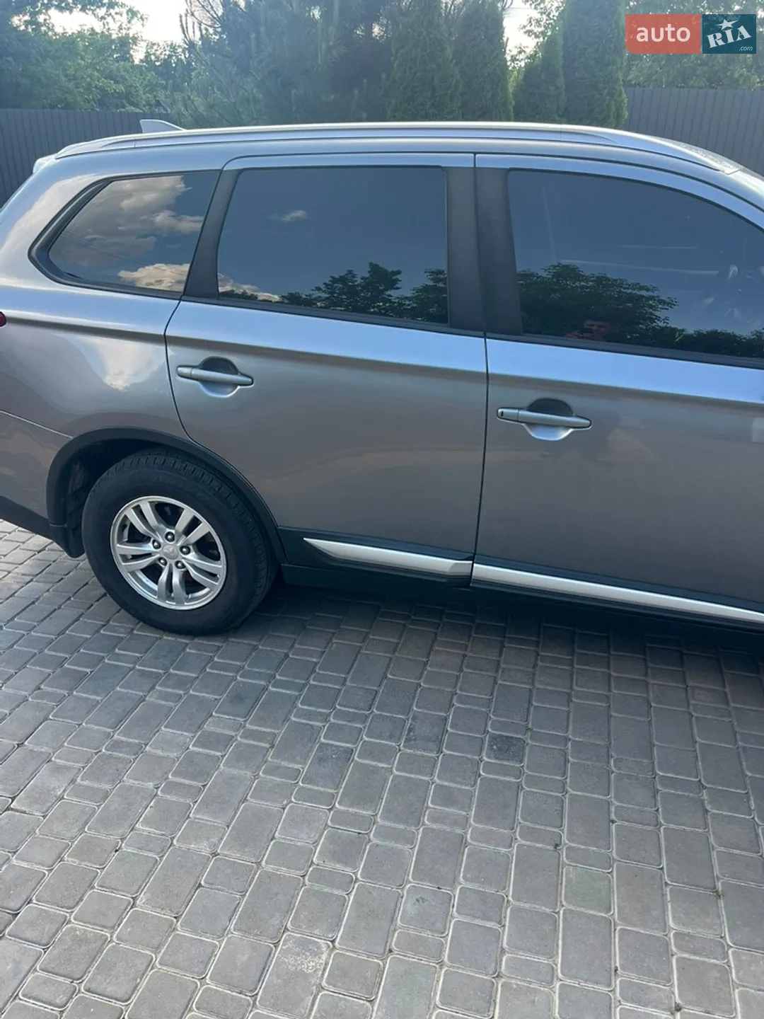 2017 Mitsubishi Outlander - мініатюра 7