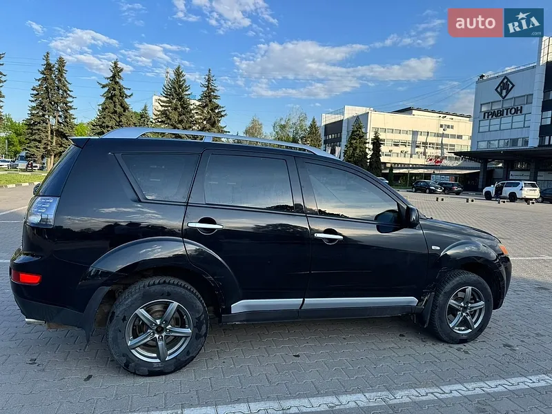 Mitsubishi Outlander 2008 VIN JMBXTCW5W8Z022469 фото оголошення 4 з 42