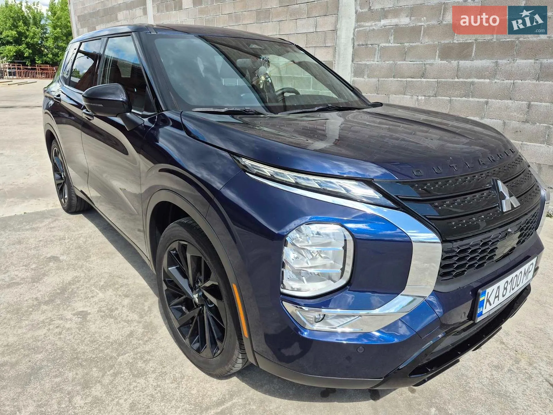 2022 Mitsubishi Outlander - мініатюра 23