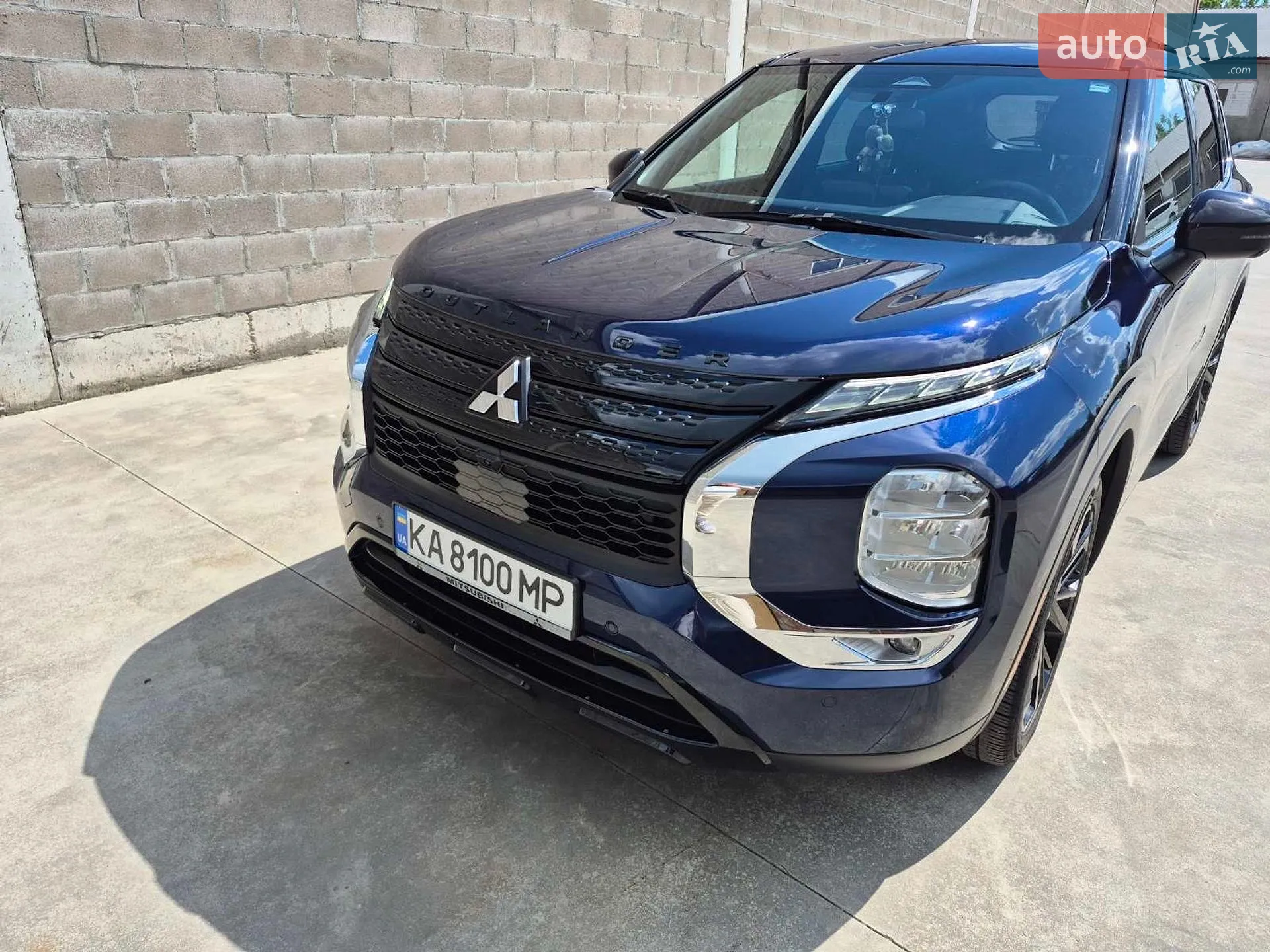 2022 Mitsubishi Outlander - мініатюра 42