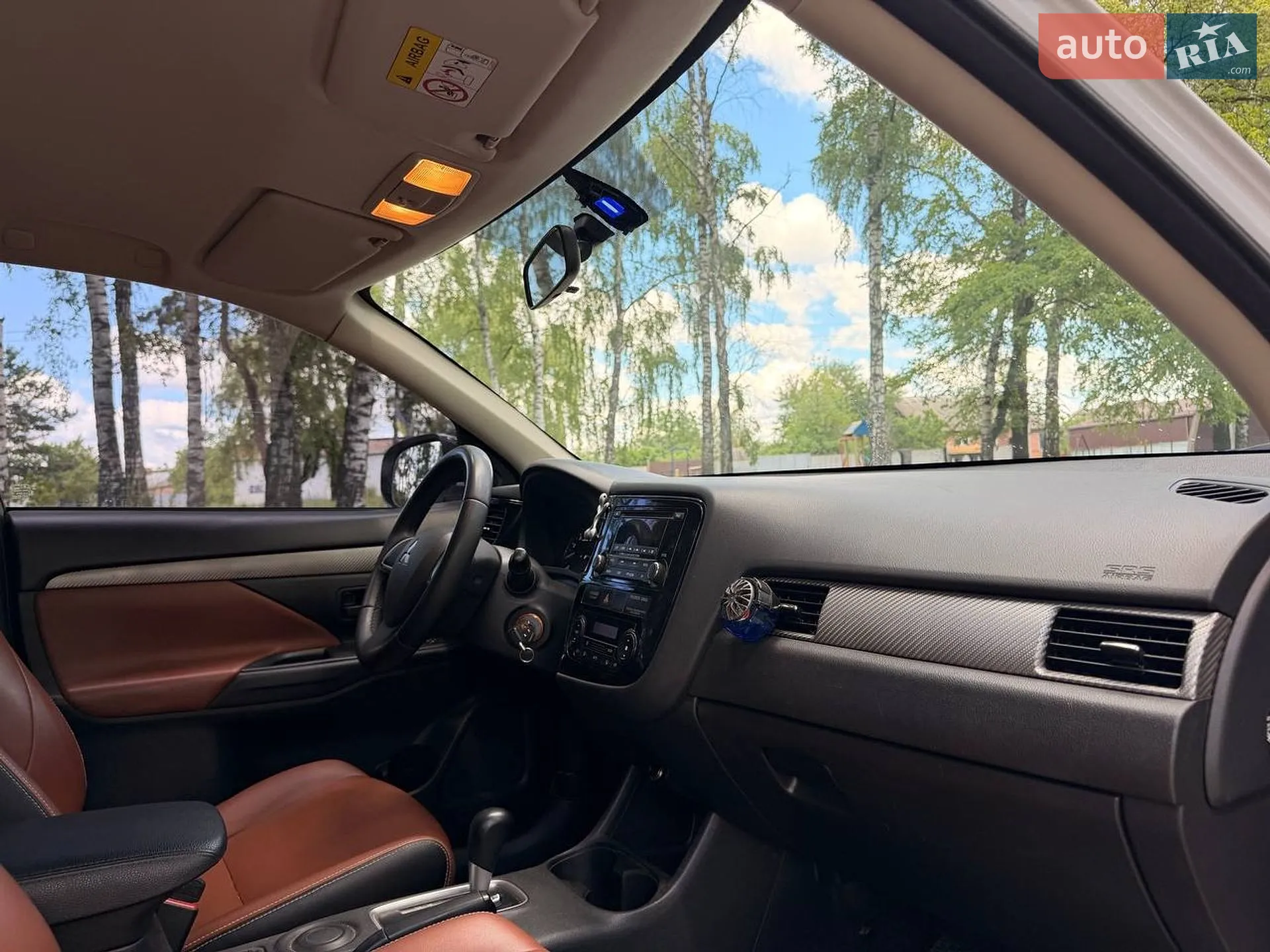 2014 Mitsubishi Outlander - мініатюра 33