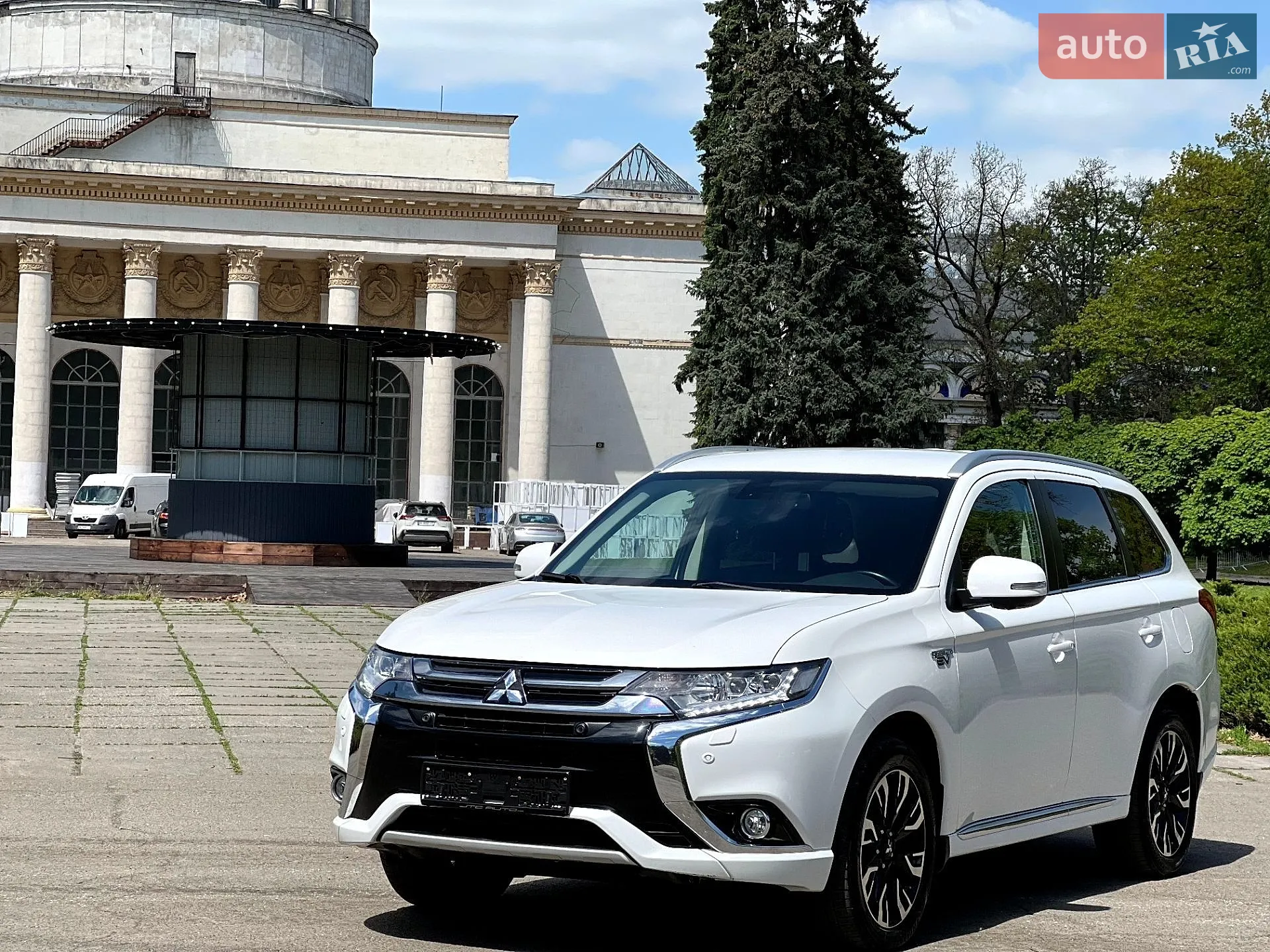 2016 Mitsubishi Outlander - мініатюра 7