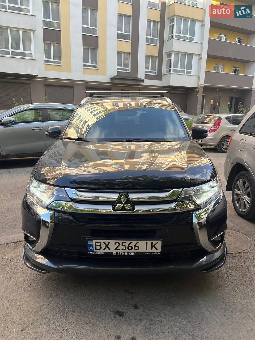2016 Mitsubishi Outlander - мініатюра 2