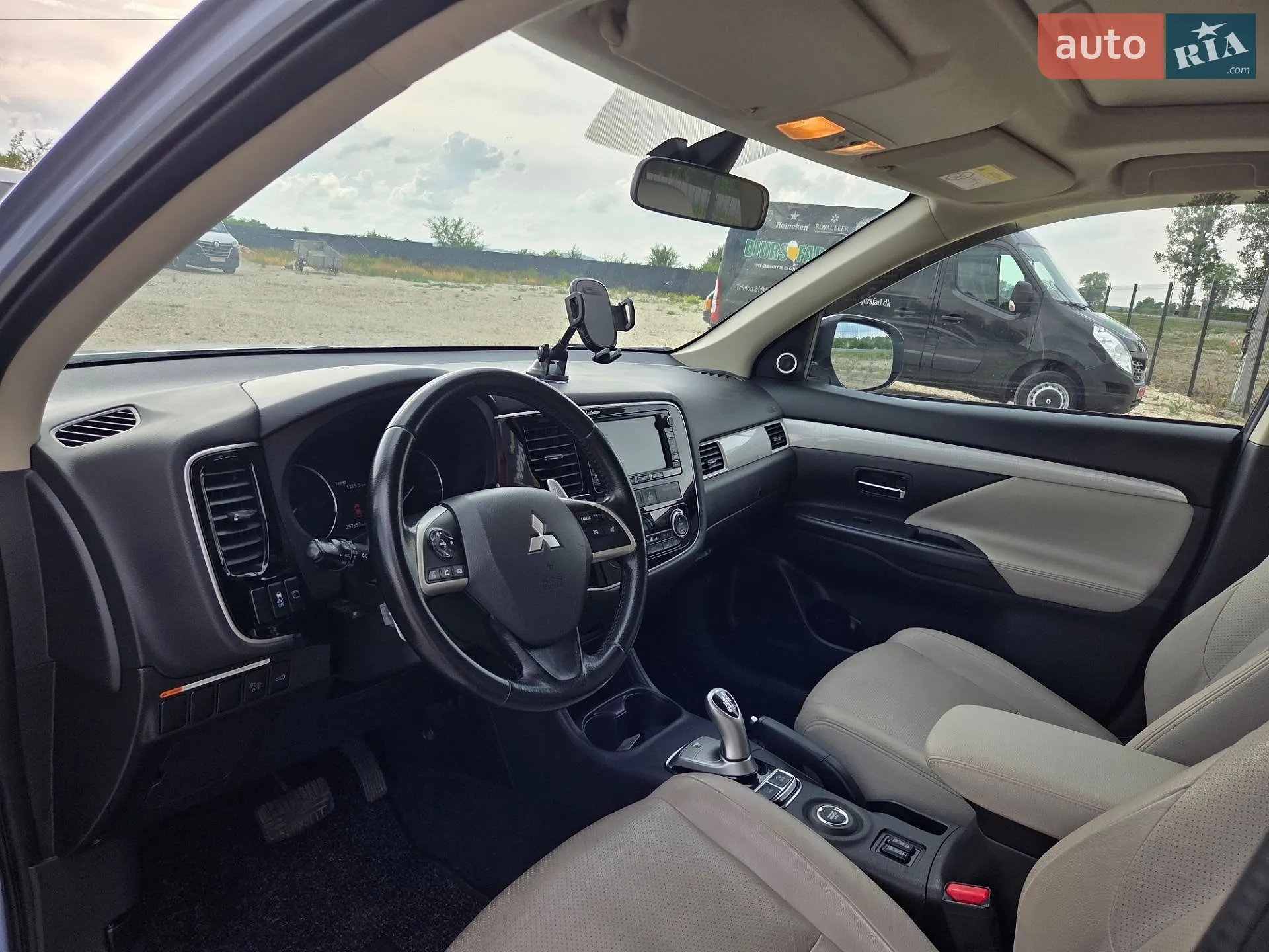 2013 Mitsubishi Outlander - мініатюра 5