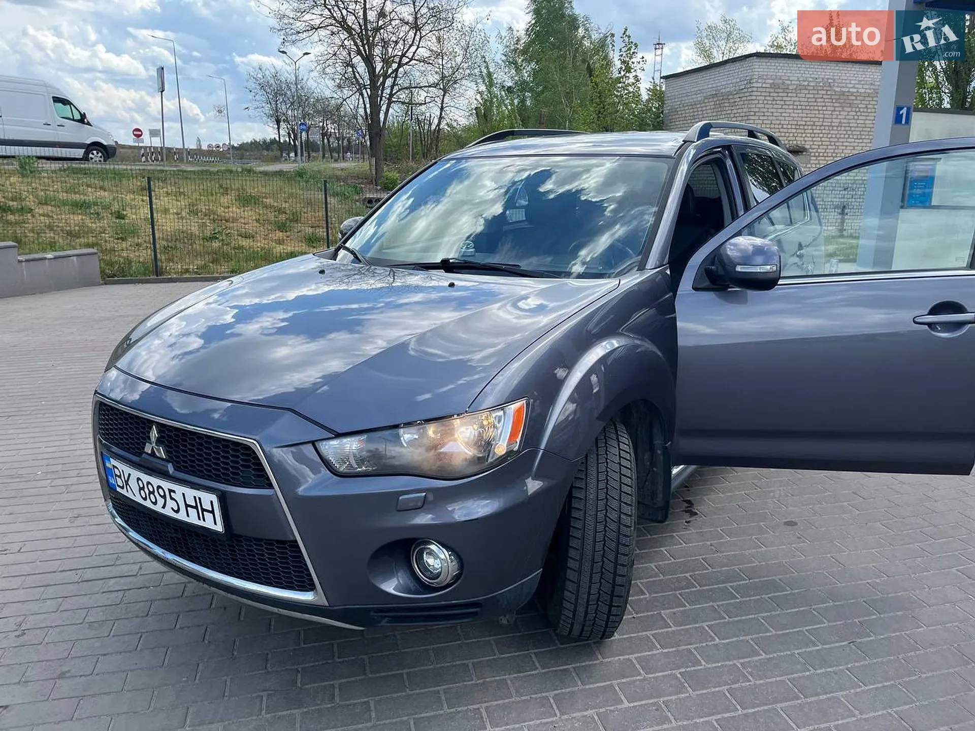 2012 Mitsubishi Outlander - мініатюра 4