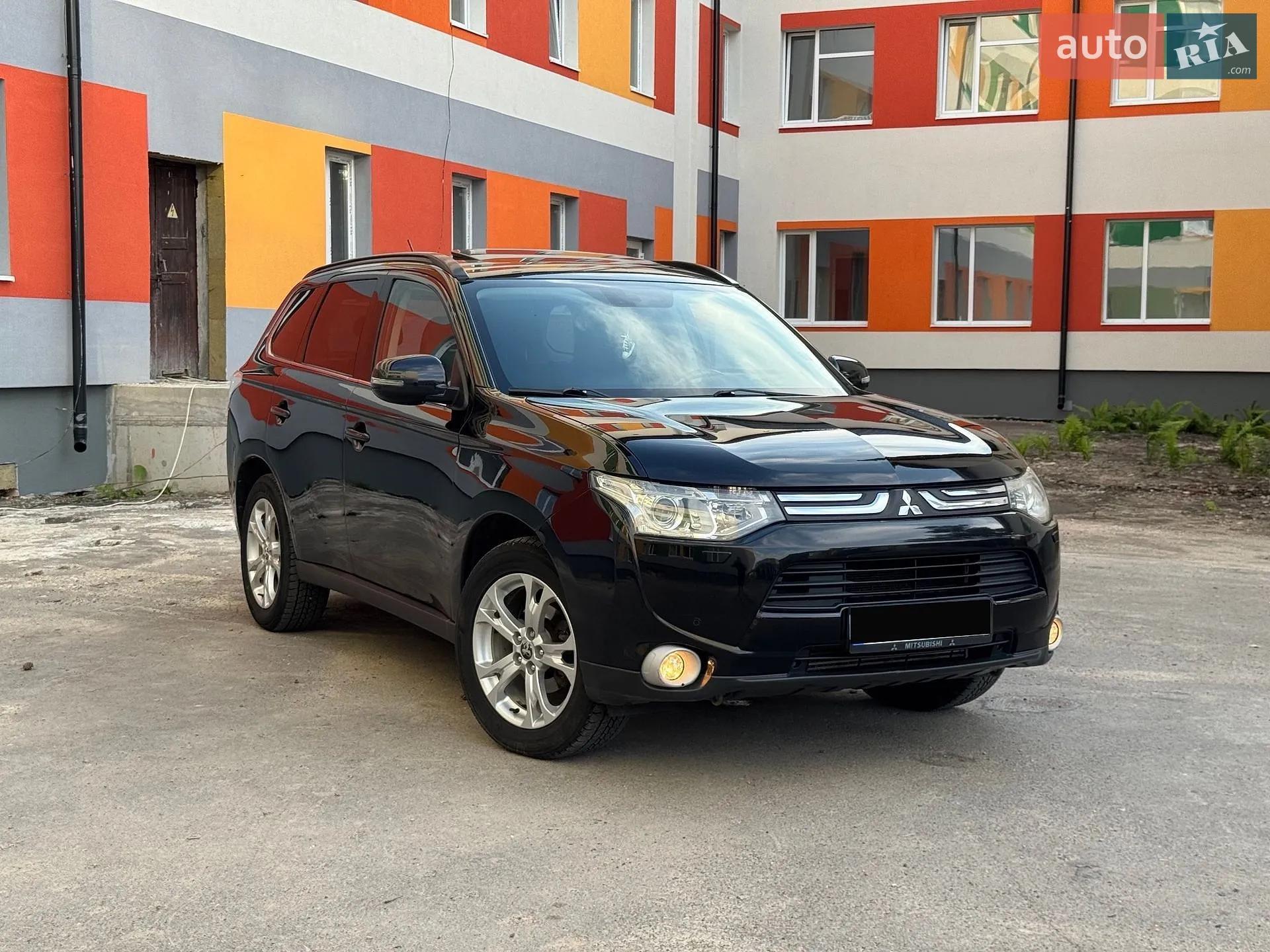 2012 Mitsubishi Outlander - мініатюра 3