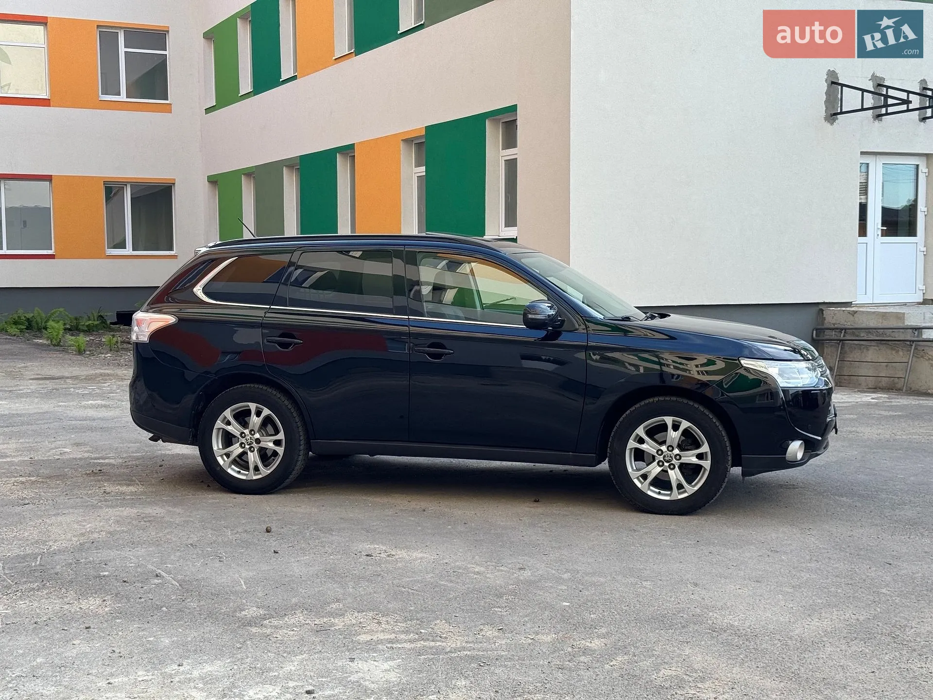 2012 Mitsubishi Outlander - мініатюра 7