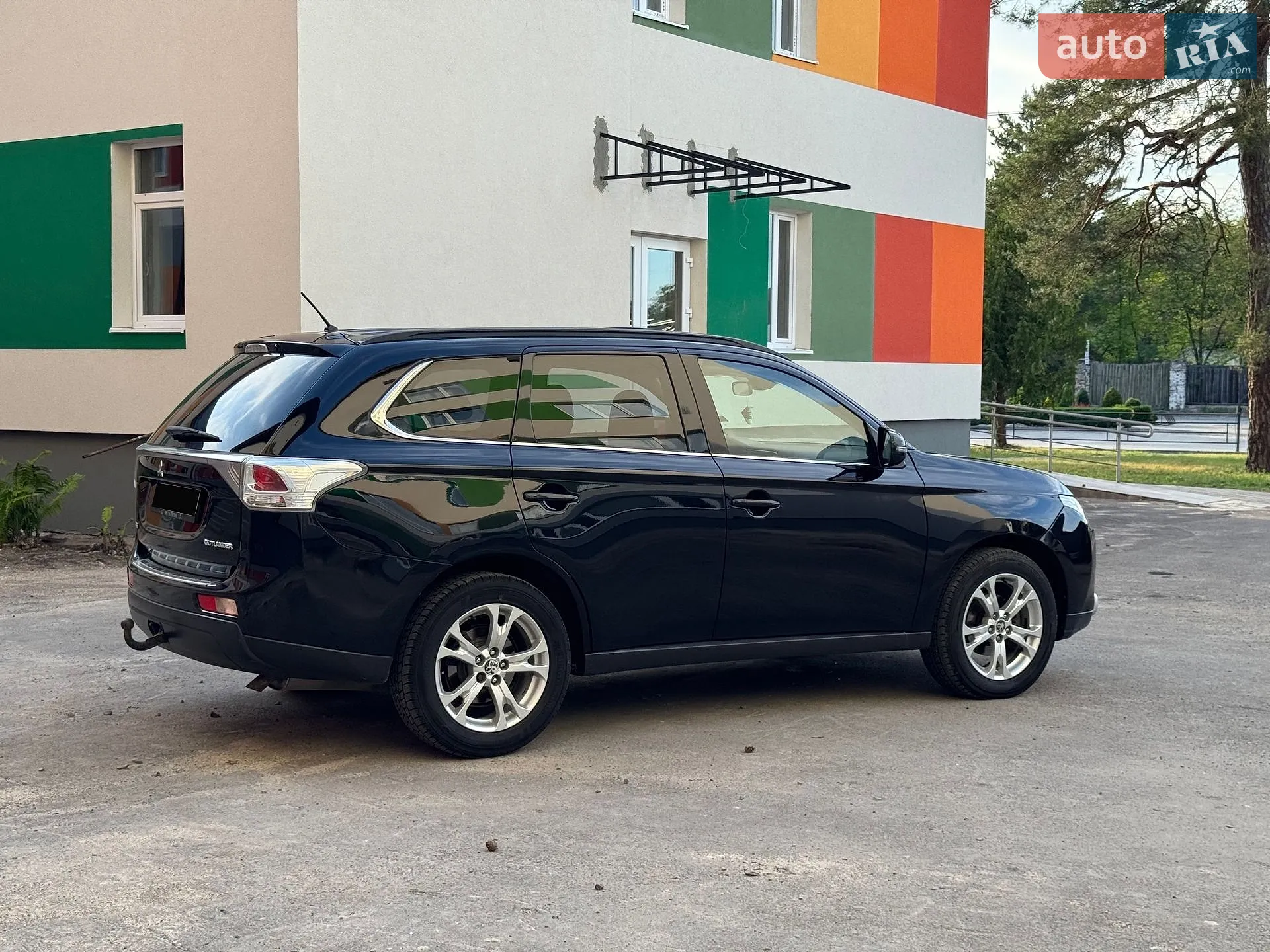 2012 Mitsubishi Outlander - мініатюра 8