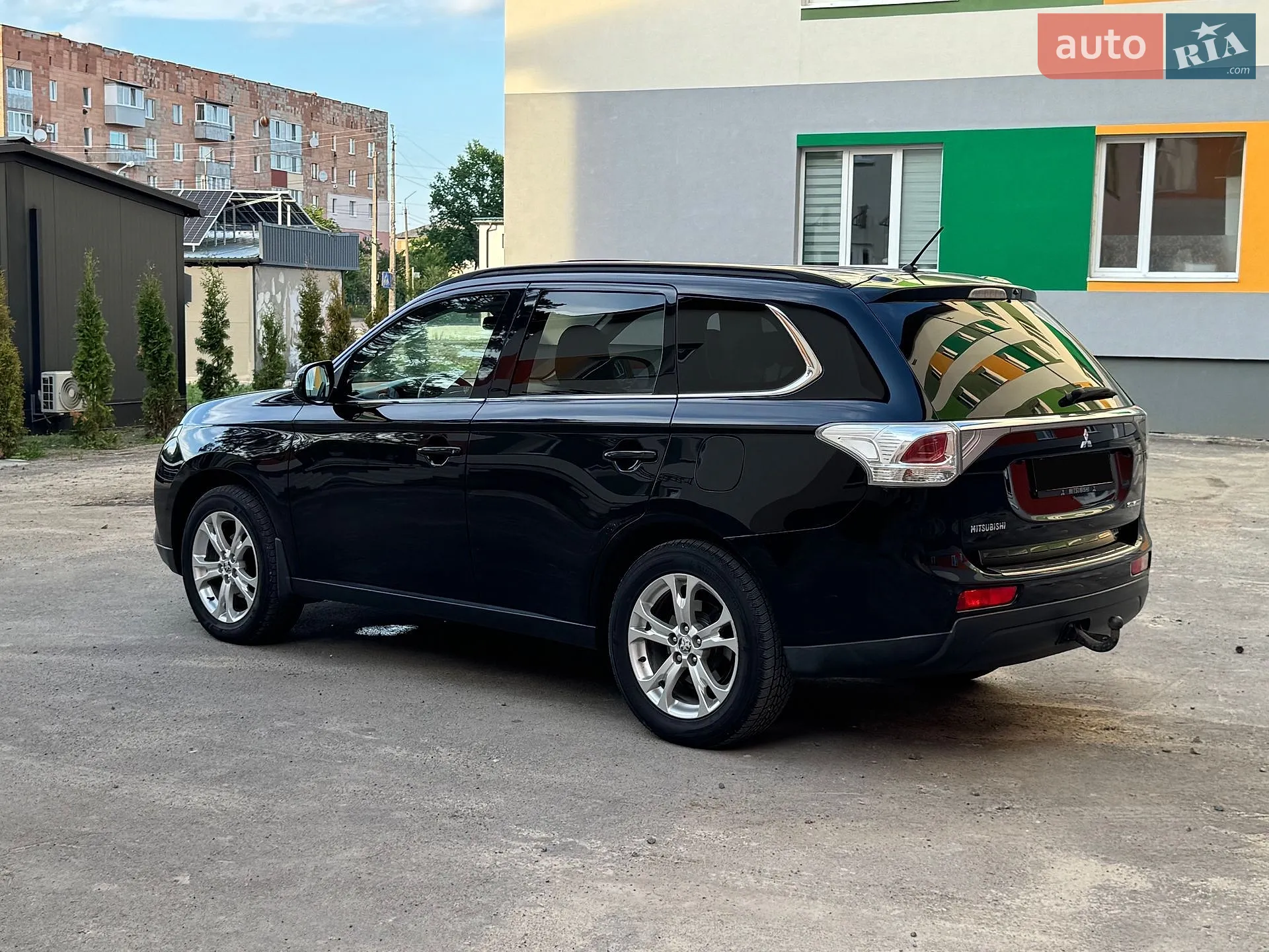 2012 Mitsubishi Outlander - мініатюра 18