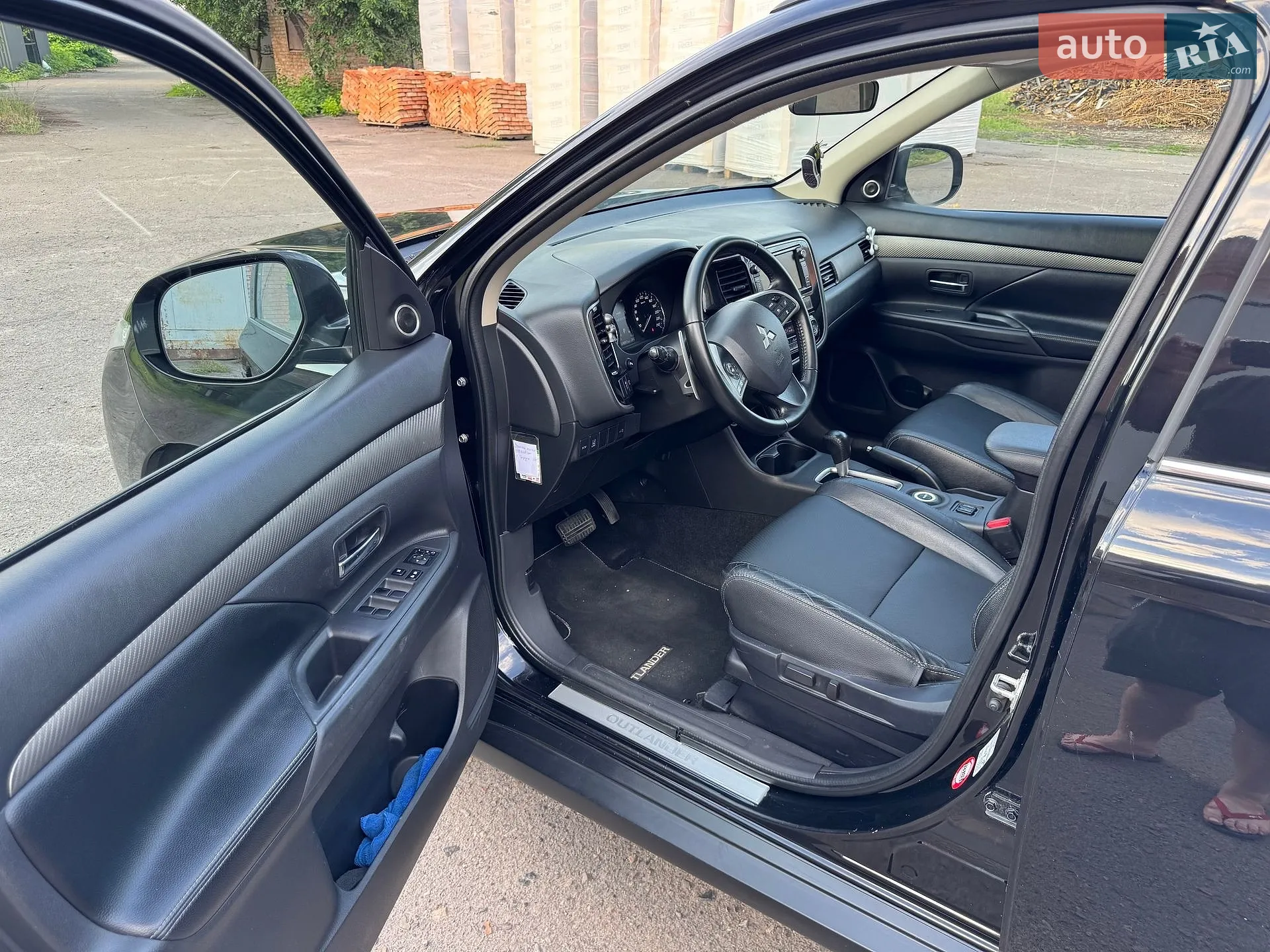 2012 Mitsubishi Outlander - мініатюра 21