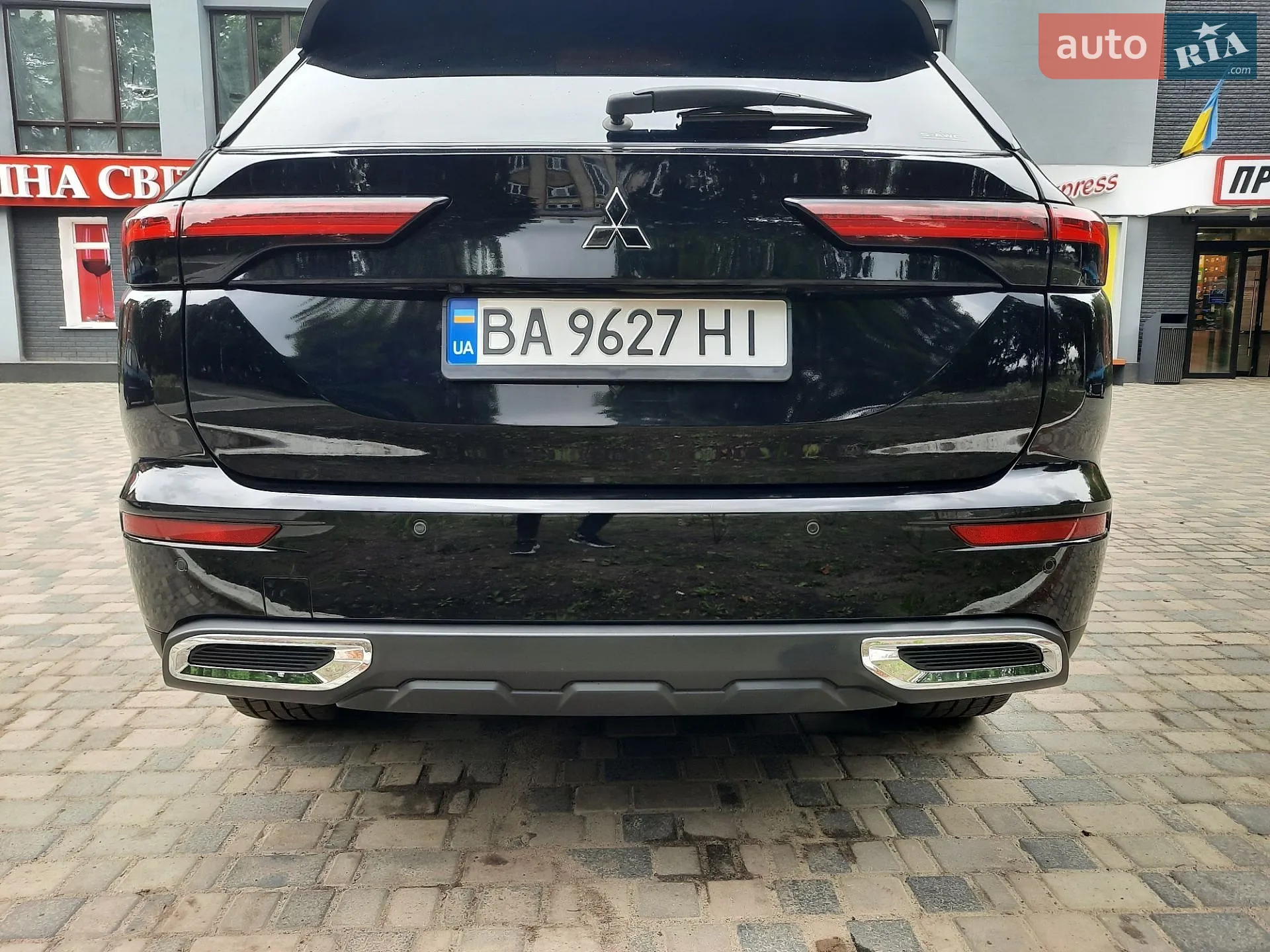 2024 Mitsubishi Outlander - мініатюра 18