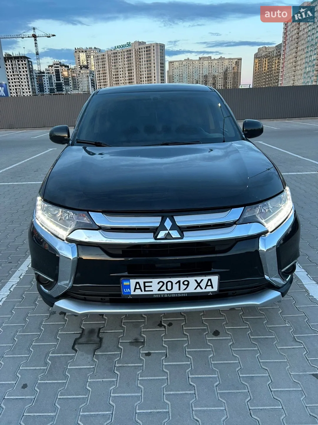 2017 Mitsubishi Outlander - мініатюра 5