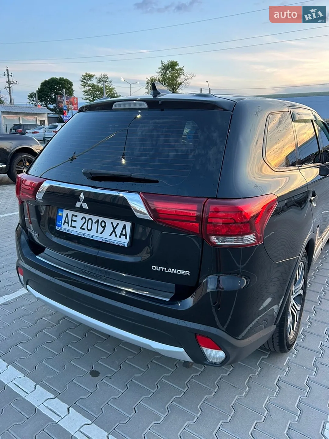 2017 Mitsubishi Outlander - мініатюра 37