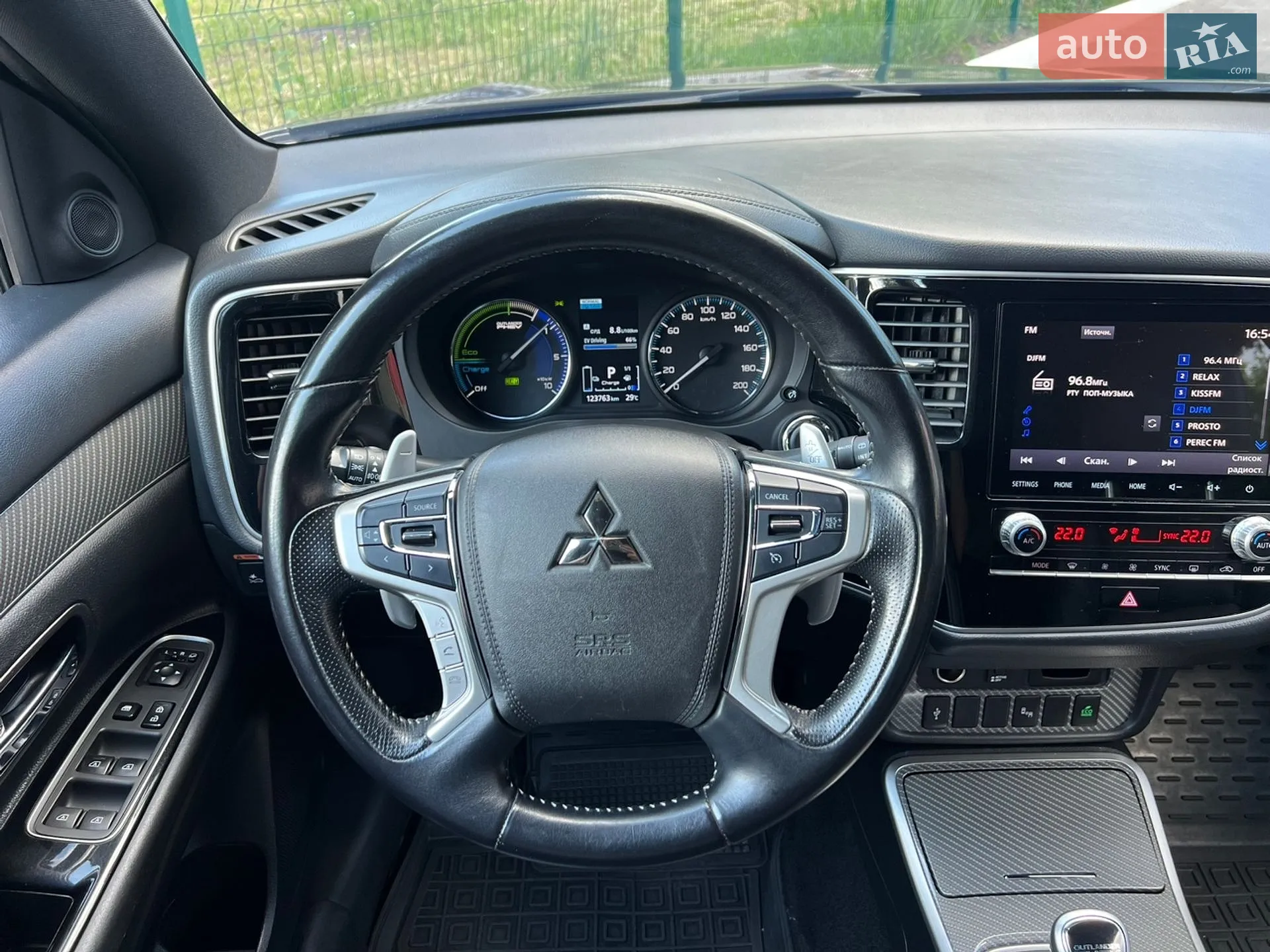 2021 Mitsubishi Outlander - мініатюра 37