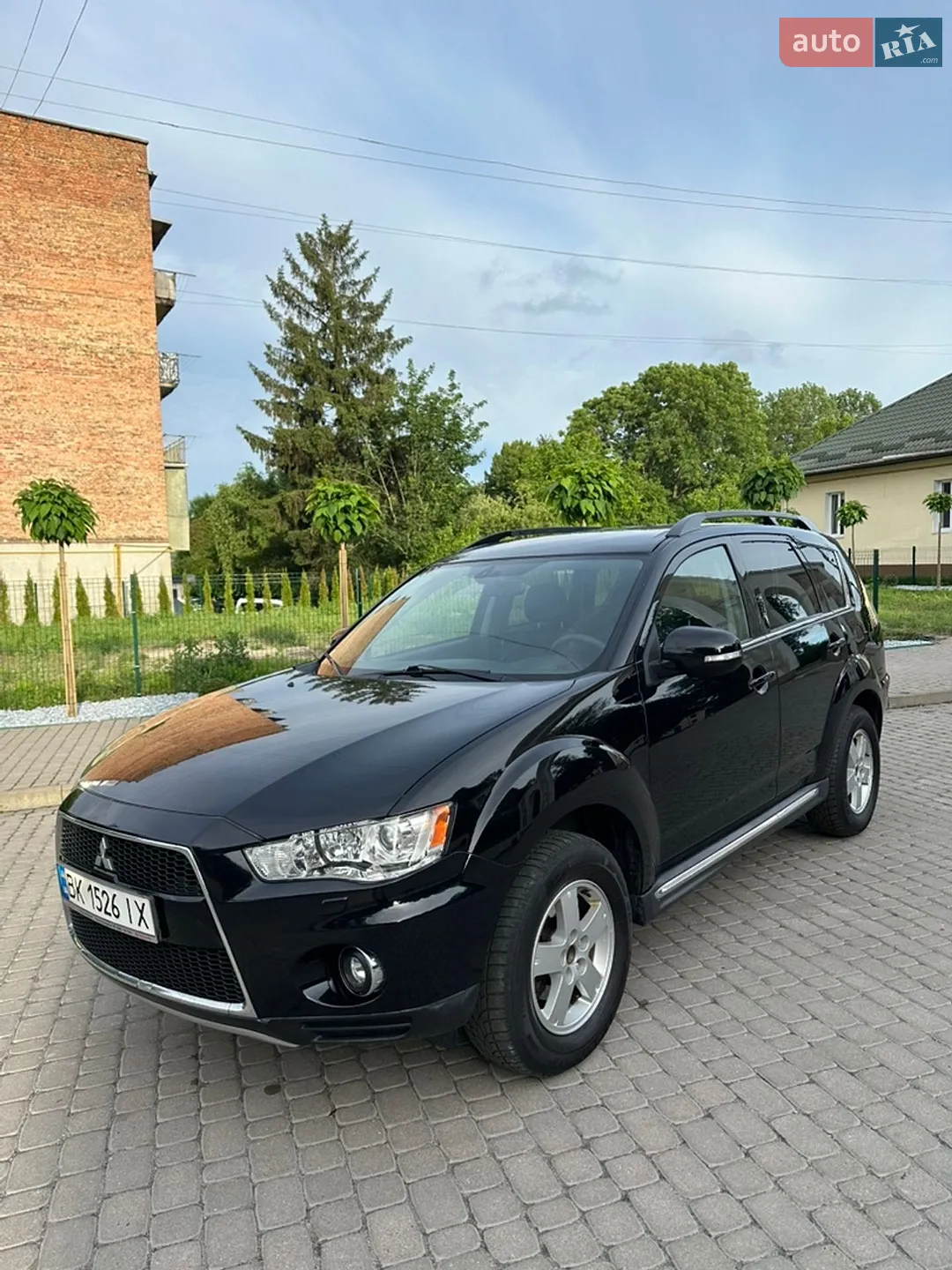 2011 Mitsubishi Outlander - мініатюра 6