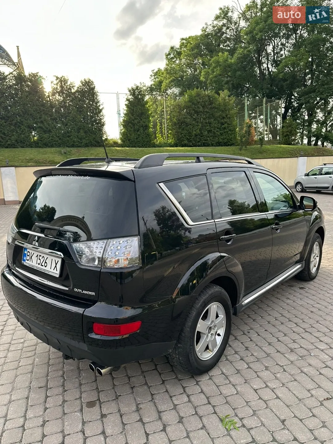 2011 Mitsubishi Outlander - мініатюра 12