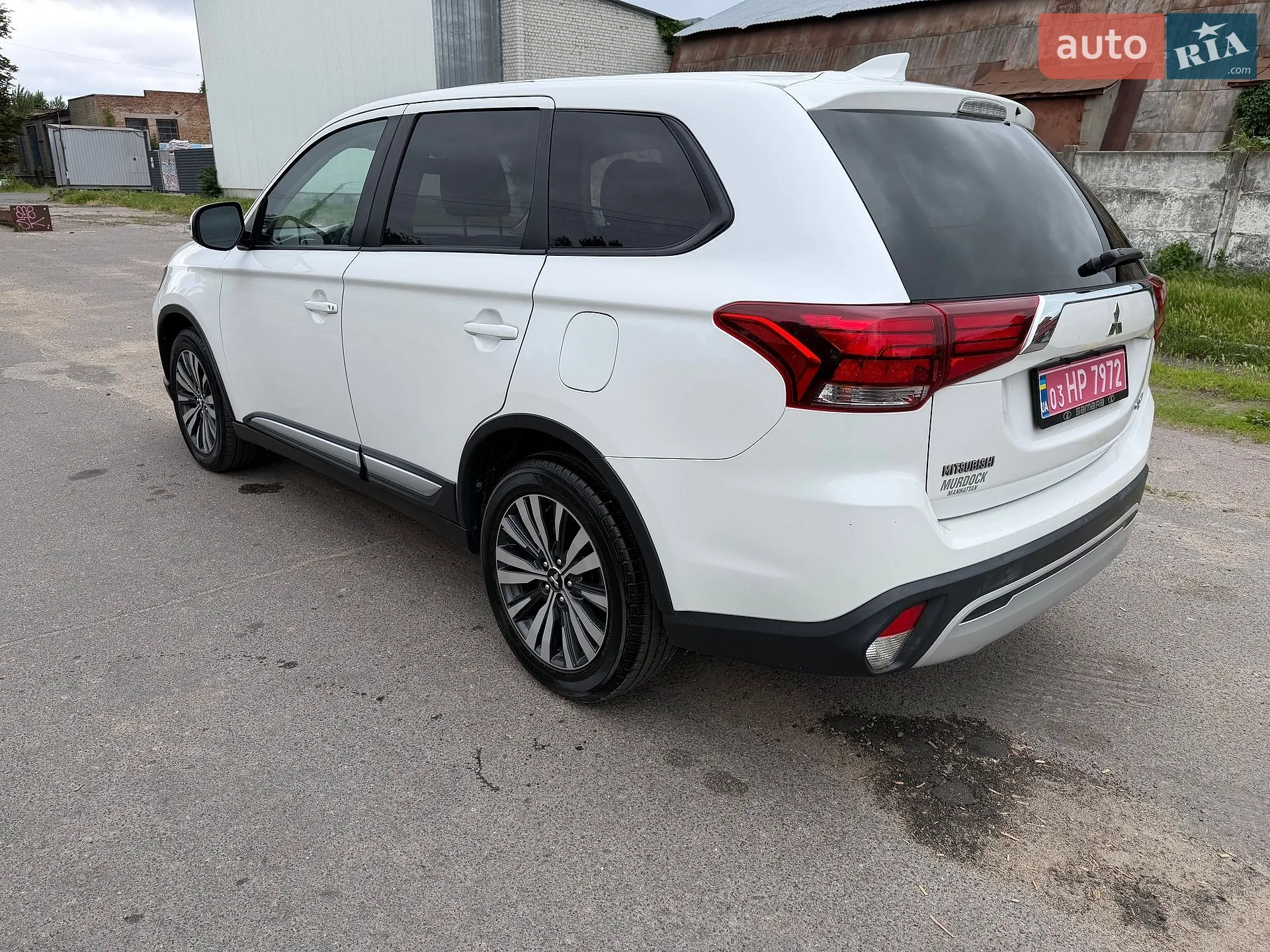 2019 Mitsubishi Outlander - мініатюра 5