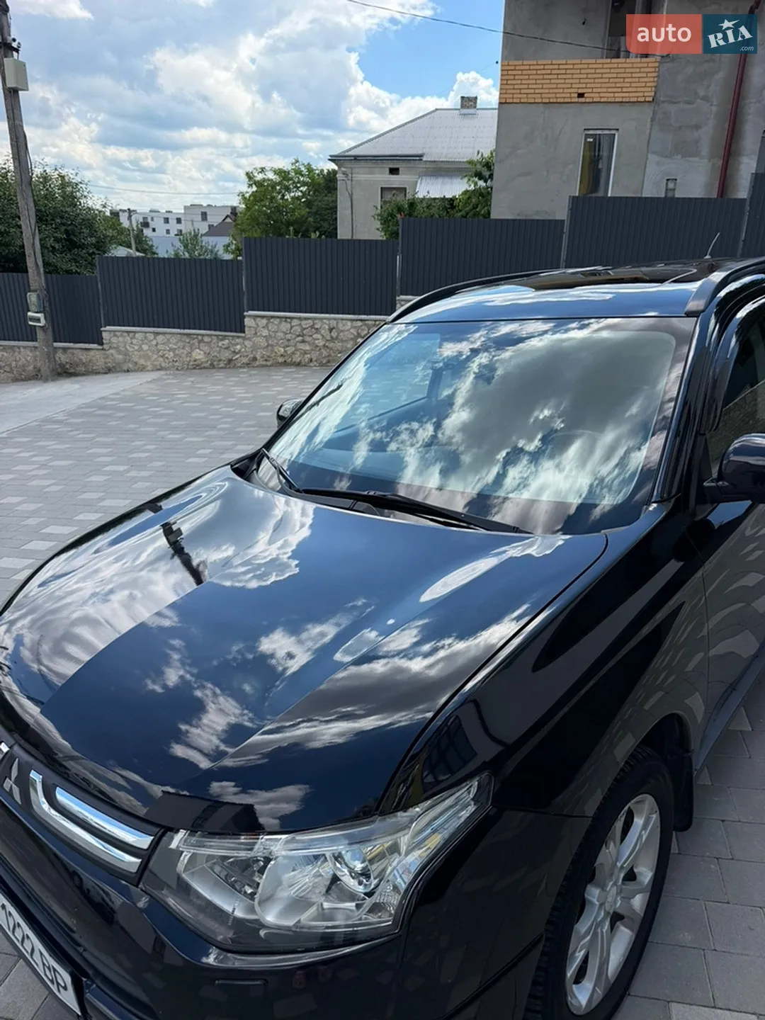 2013 Mitsubishi Outlander - мініатюра 3