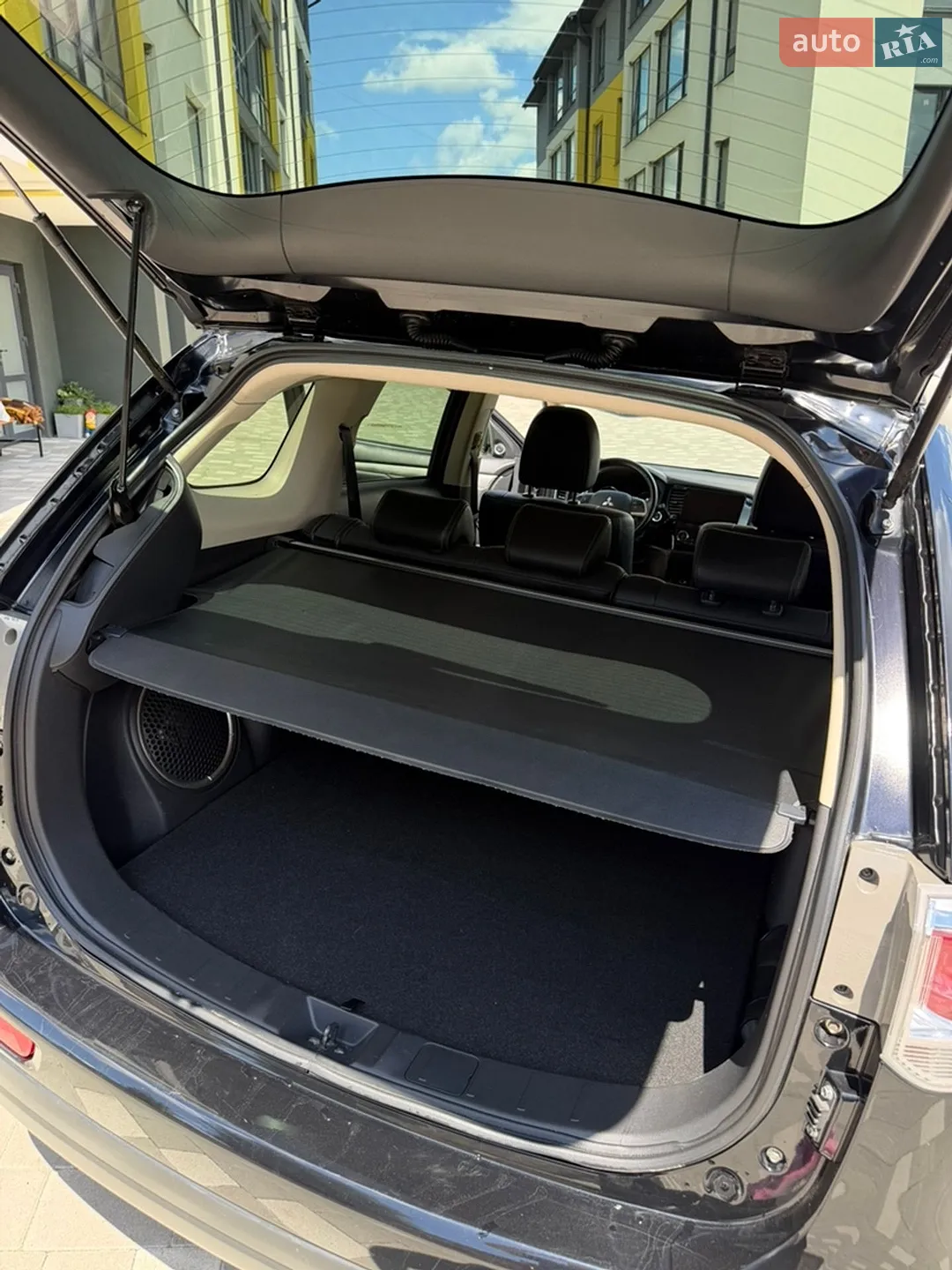 2013 Mitsubishi Outlander - мініатюра 18