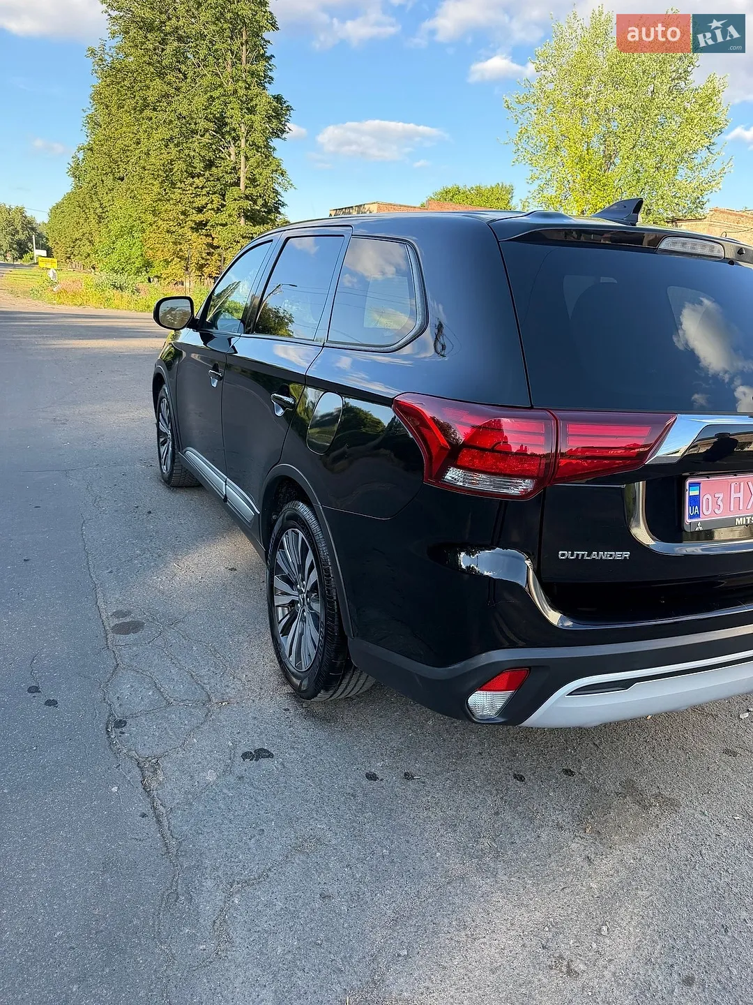 2020 Mitsubishi Outlander - мініатюра 19