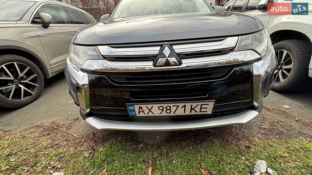 2018 Mitsubishi Outlander - мініатюра 45