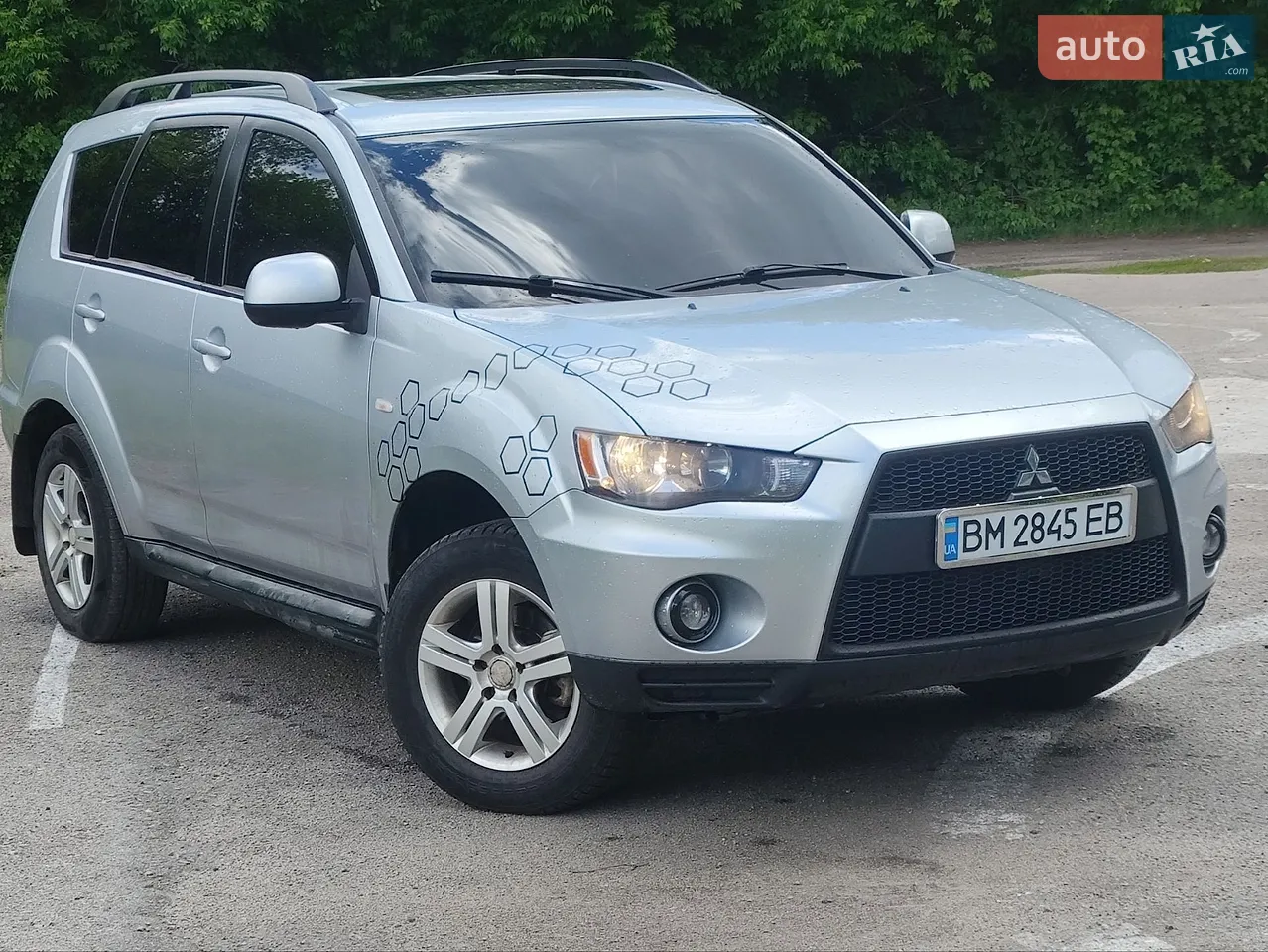 2012 Mitsubishi Outlander - мініатюра 19
