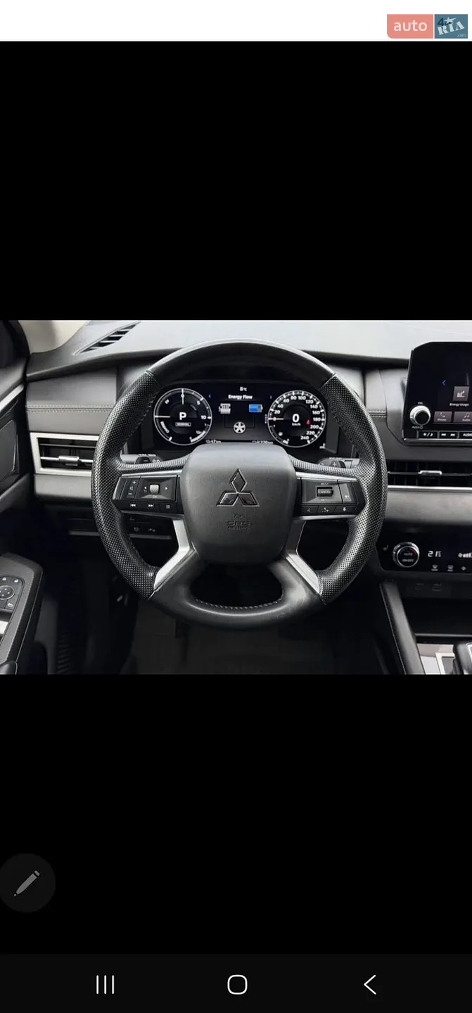 2023 Mitsubishi Outlander - мініатюра 28