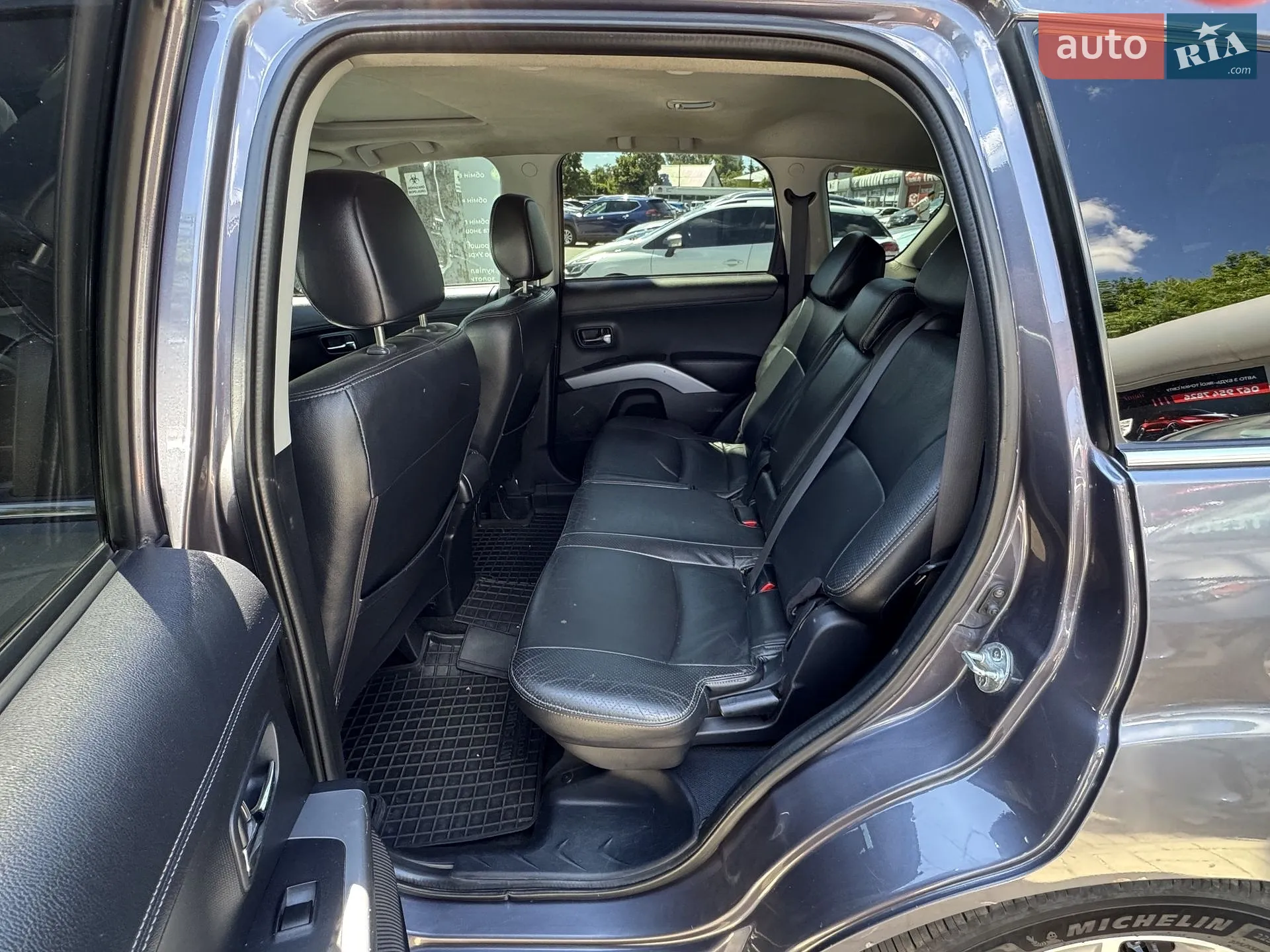 2010 Mitsubishi Outlander - мініатюра 34