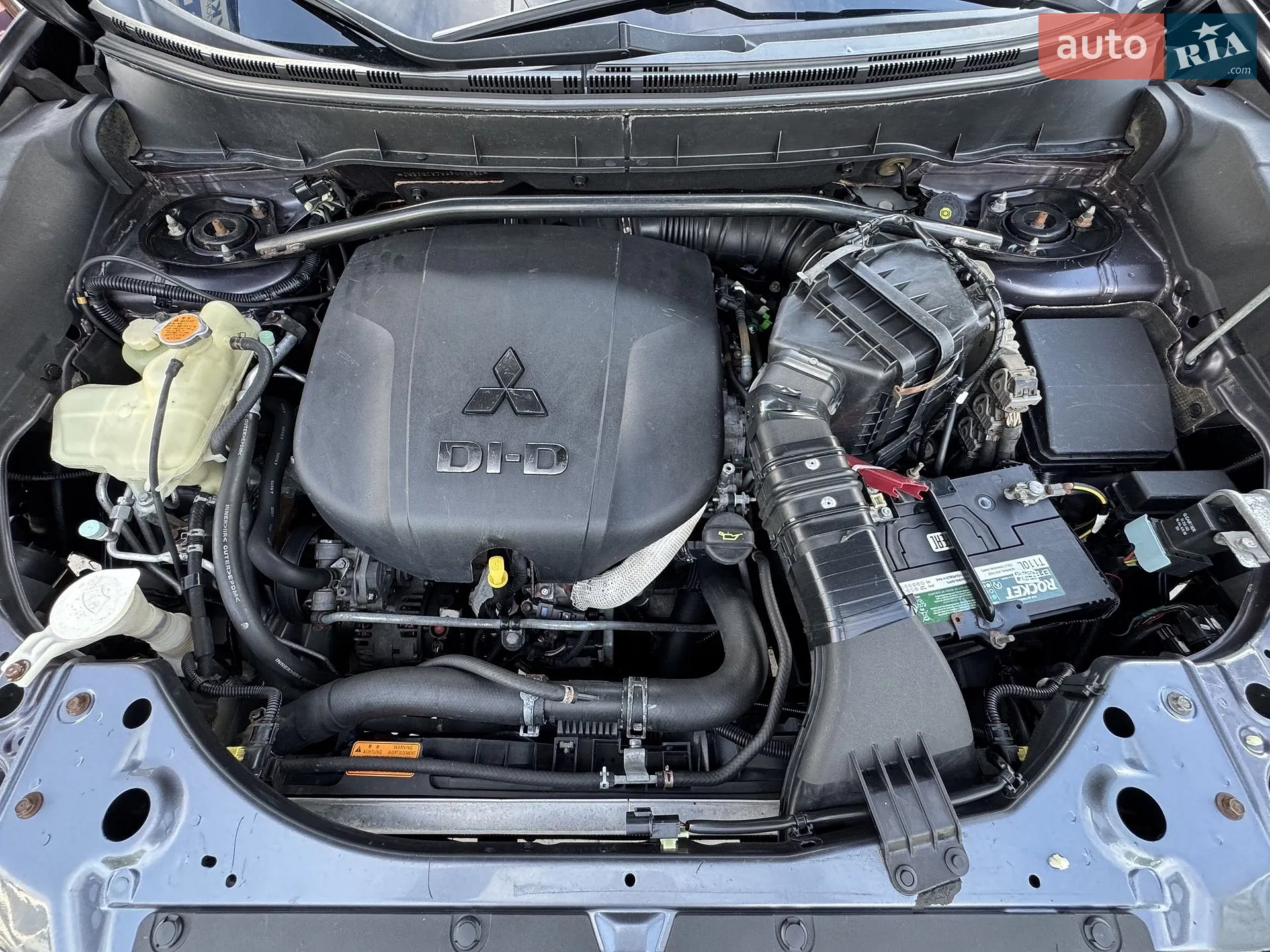 2010 Mitsubishi Outlander - мініатюра 38