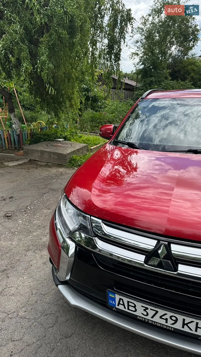 2018 Mitsubishi Outlander - мініатюра 22
