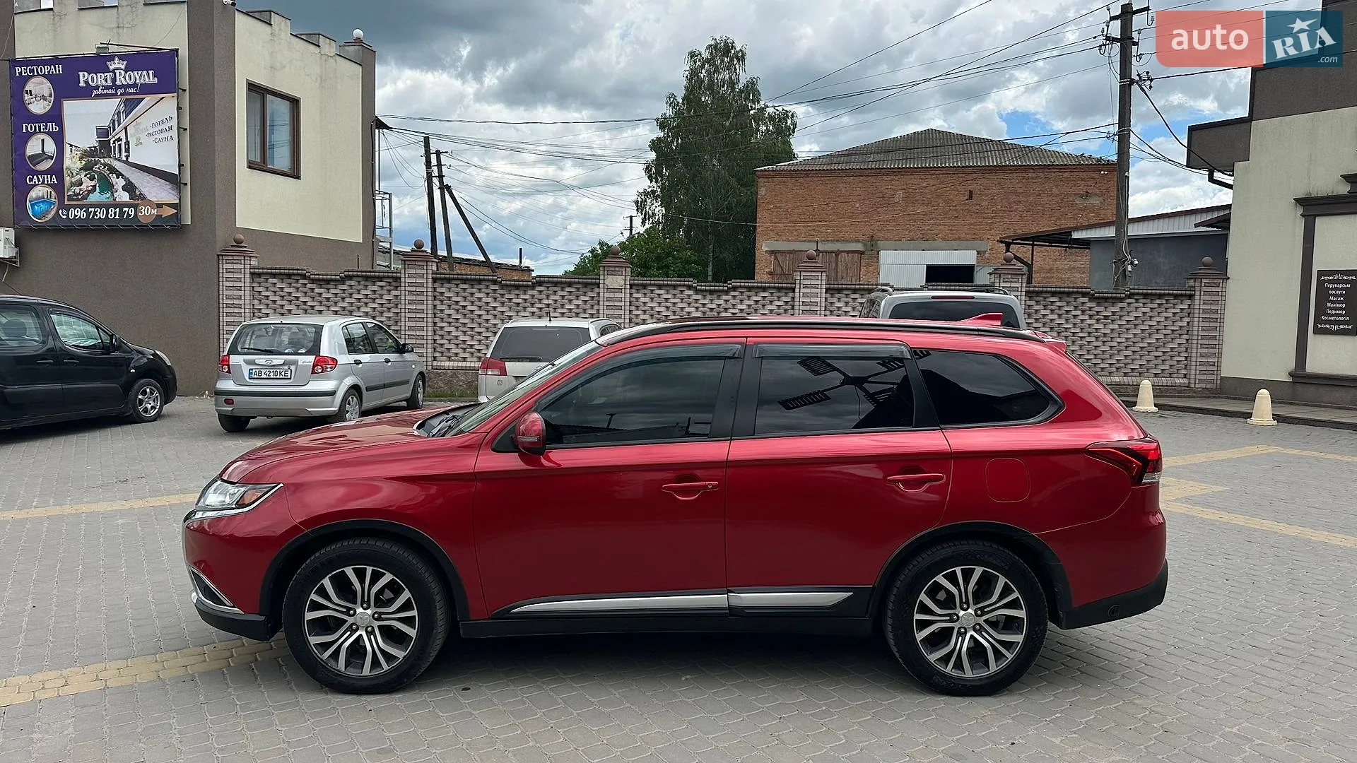 2018 Mitsubishi Outlander - мініатюра 30
