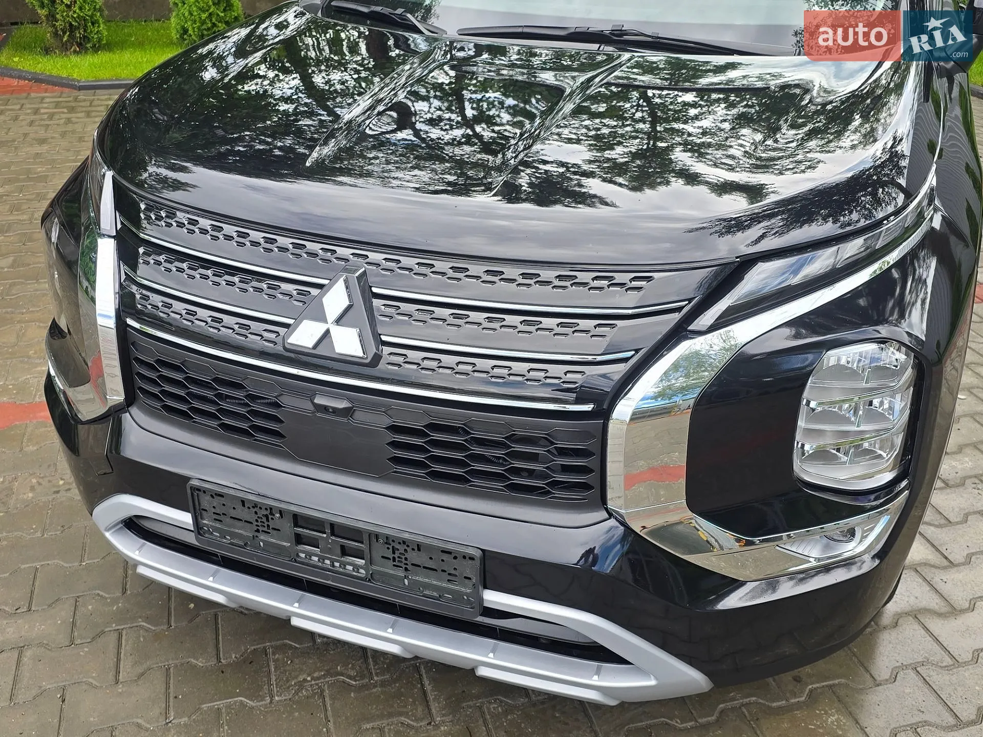 2022 Mitsubishi Outlander - мініатюра 25