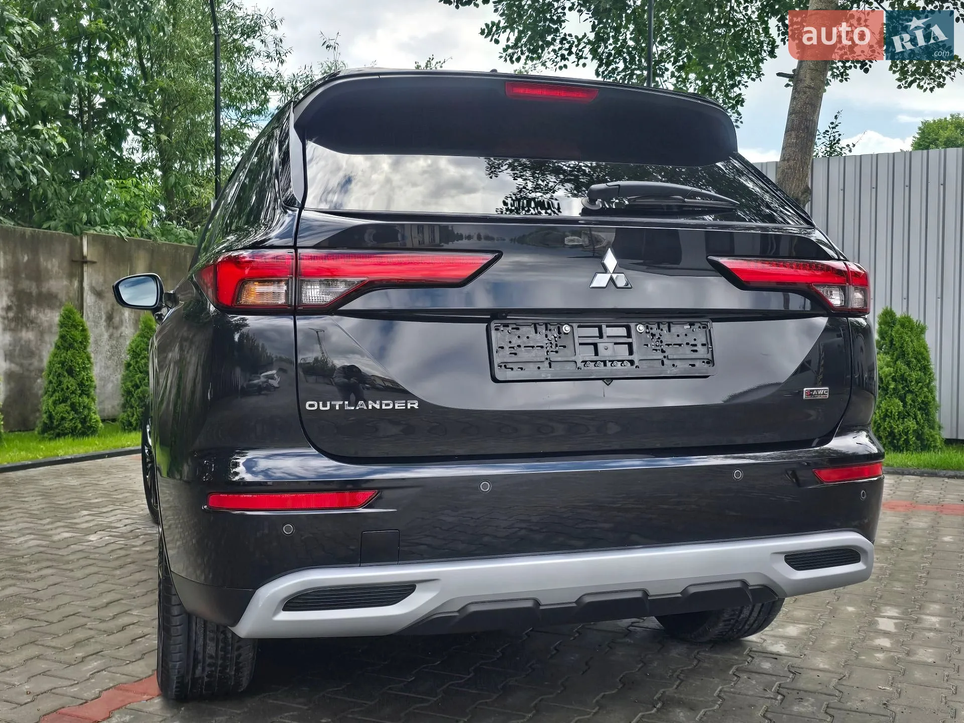 2022 Mitsubishi Outlander - мініатюра 48