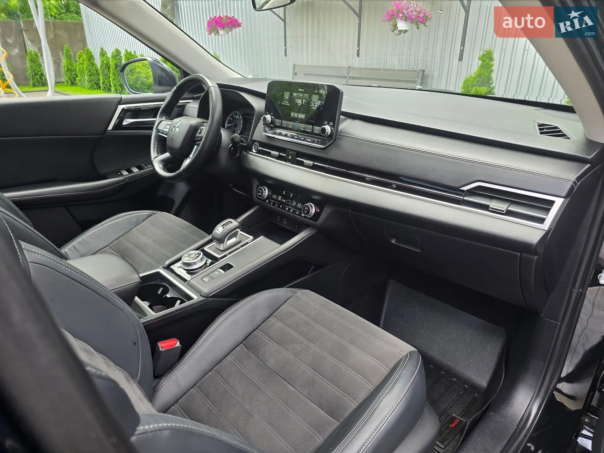 2022 Mitsubishi Outlander - мініатюра 91