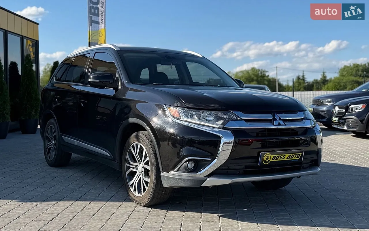2019 Mitsubishi Outlander - мініатюра 11